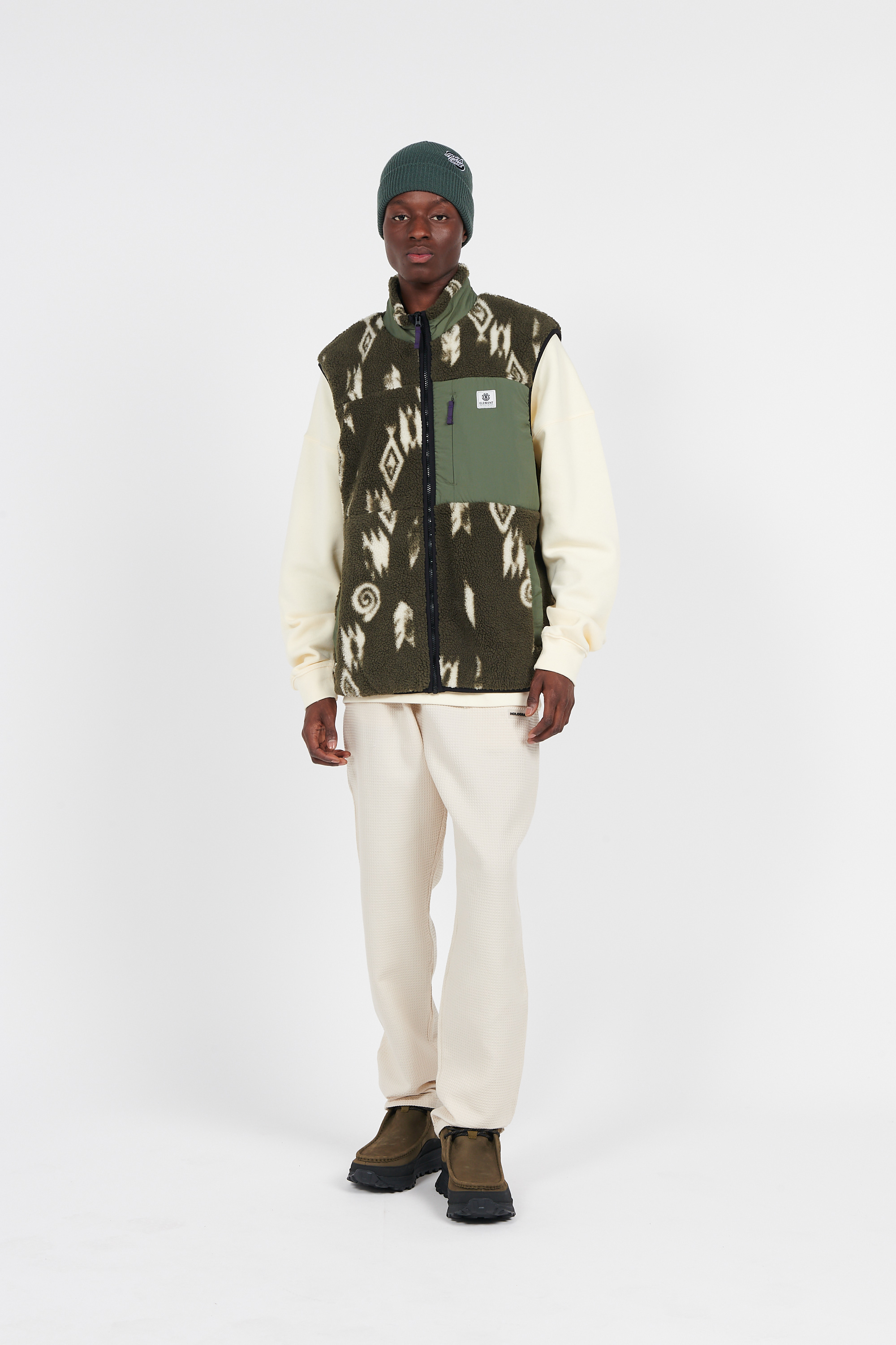 Jacket Green