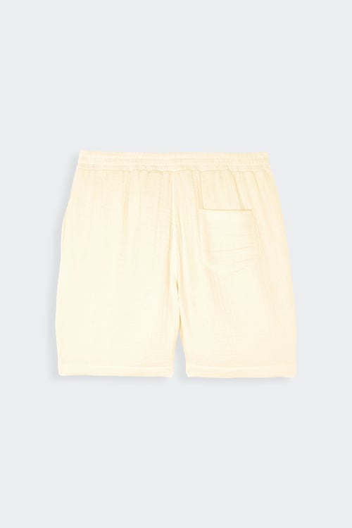 DAILY PAPER Short  Jaune