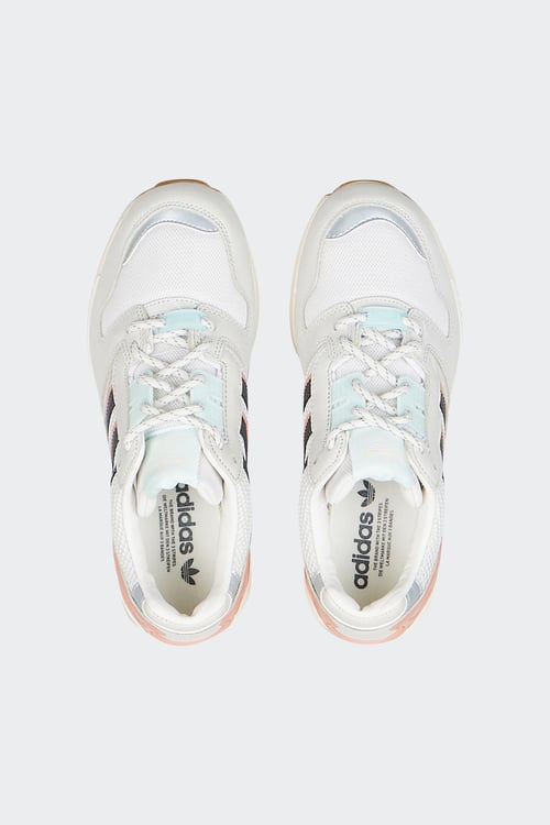 Adidas zx 450 femme top blanche