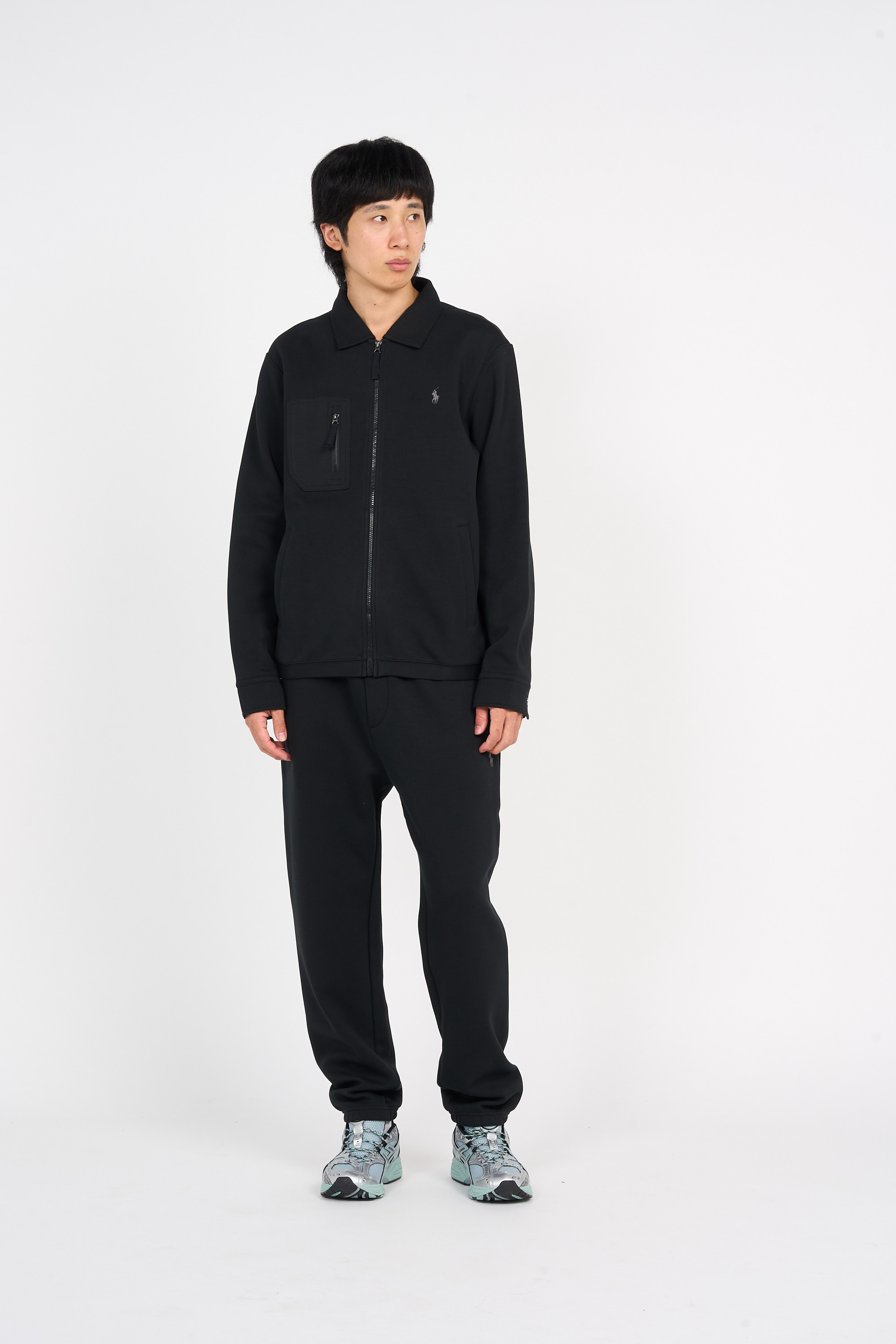 Jacket Black