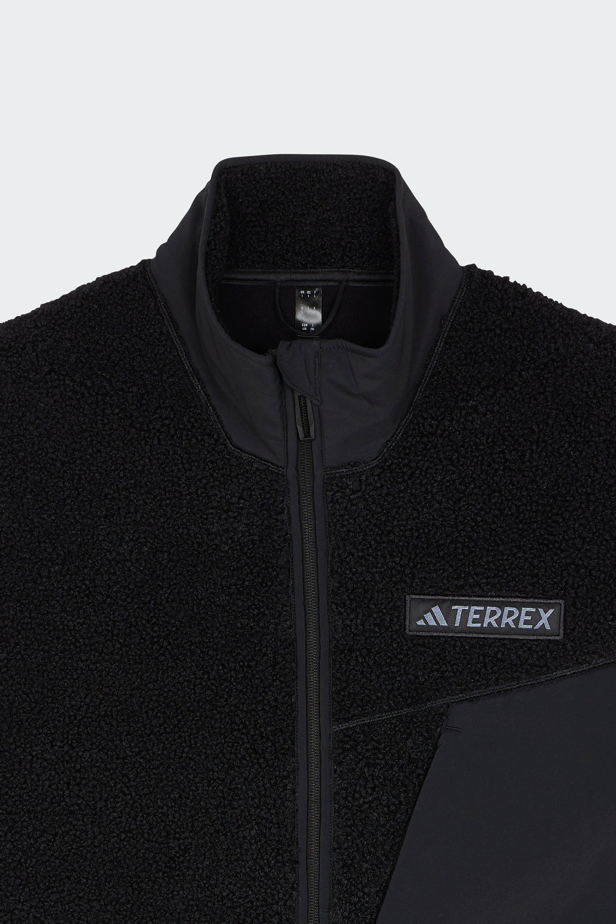 Fleece | Black by ADIDAS Fleece Black