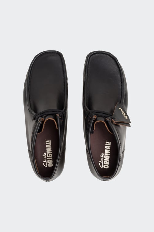 CLARKS ORIGINALS Bottines Noir
