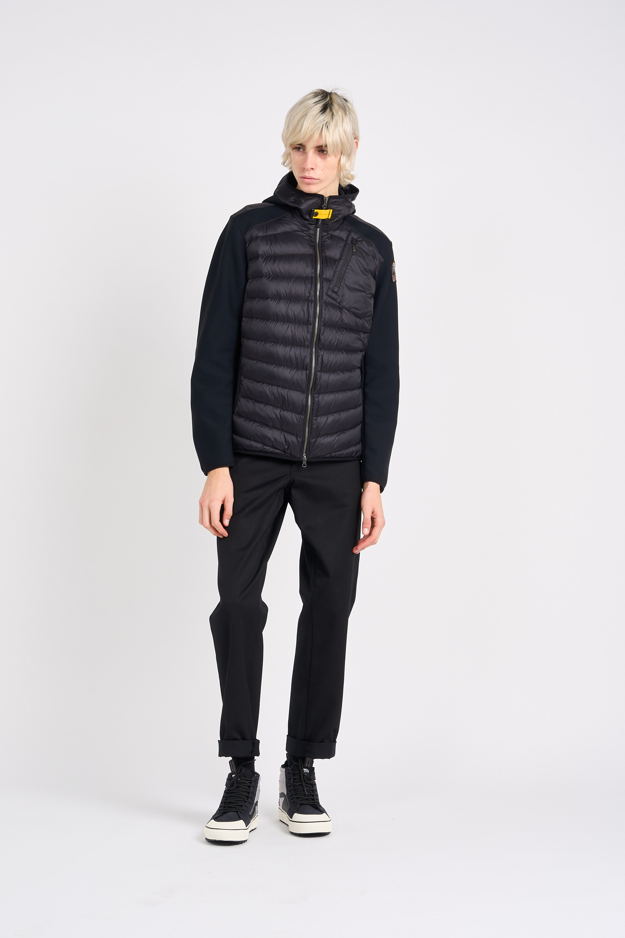 Jacket Black