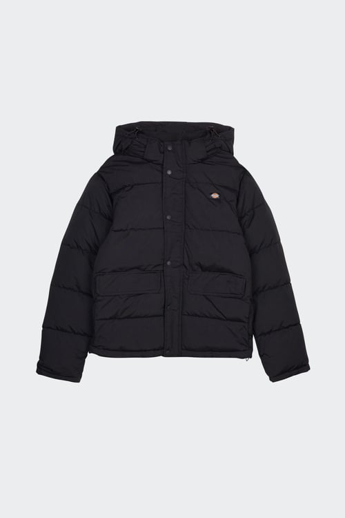 Doudoune - Taille XS Noir
