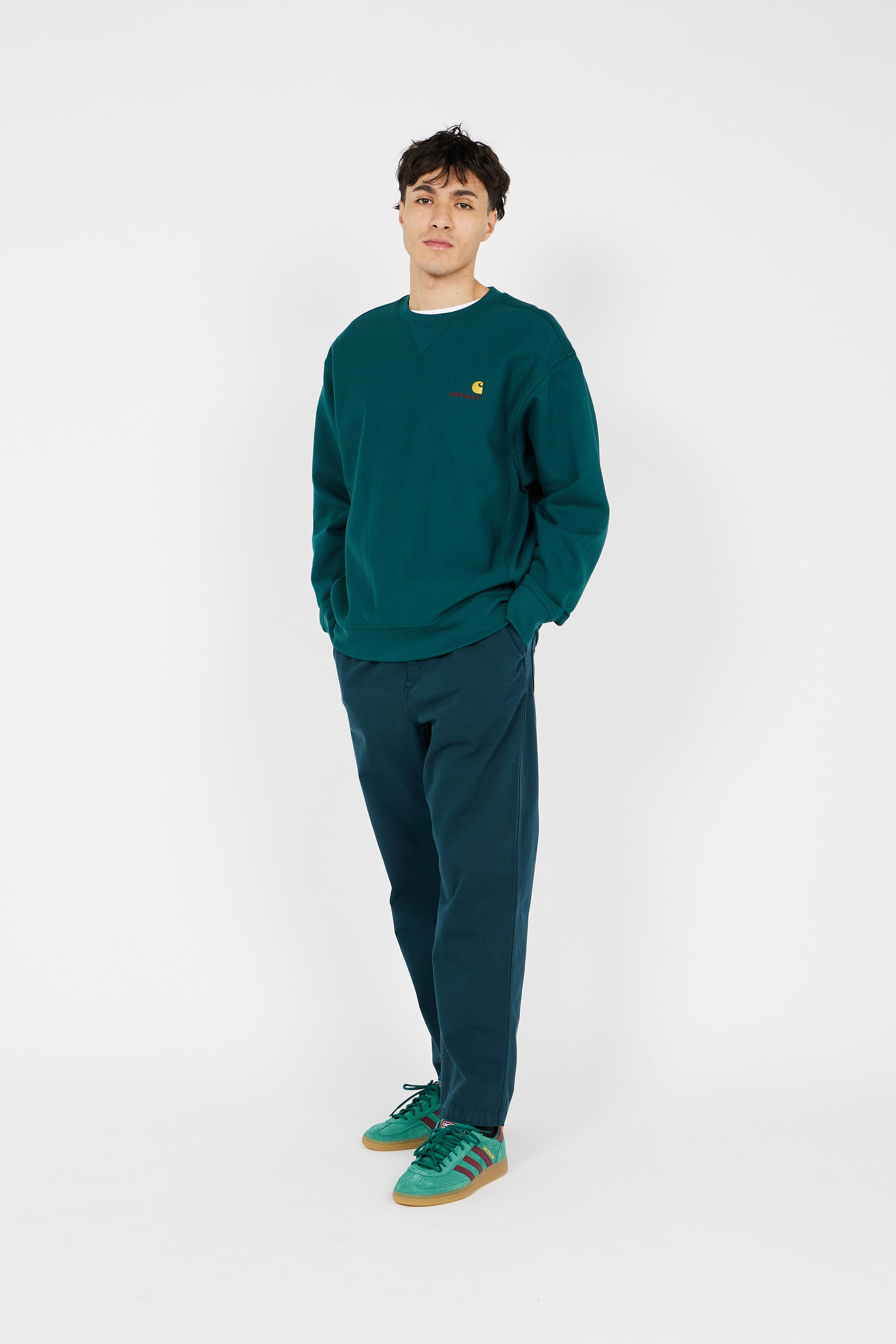 sweatshirt Green