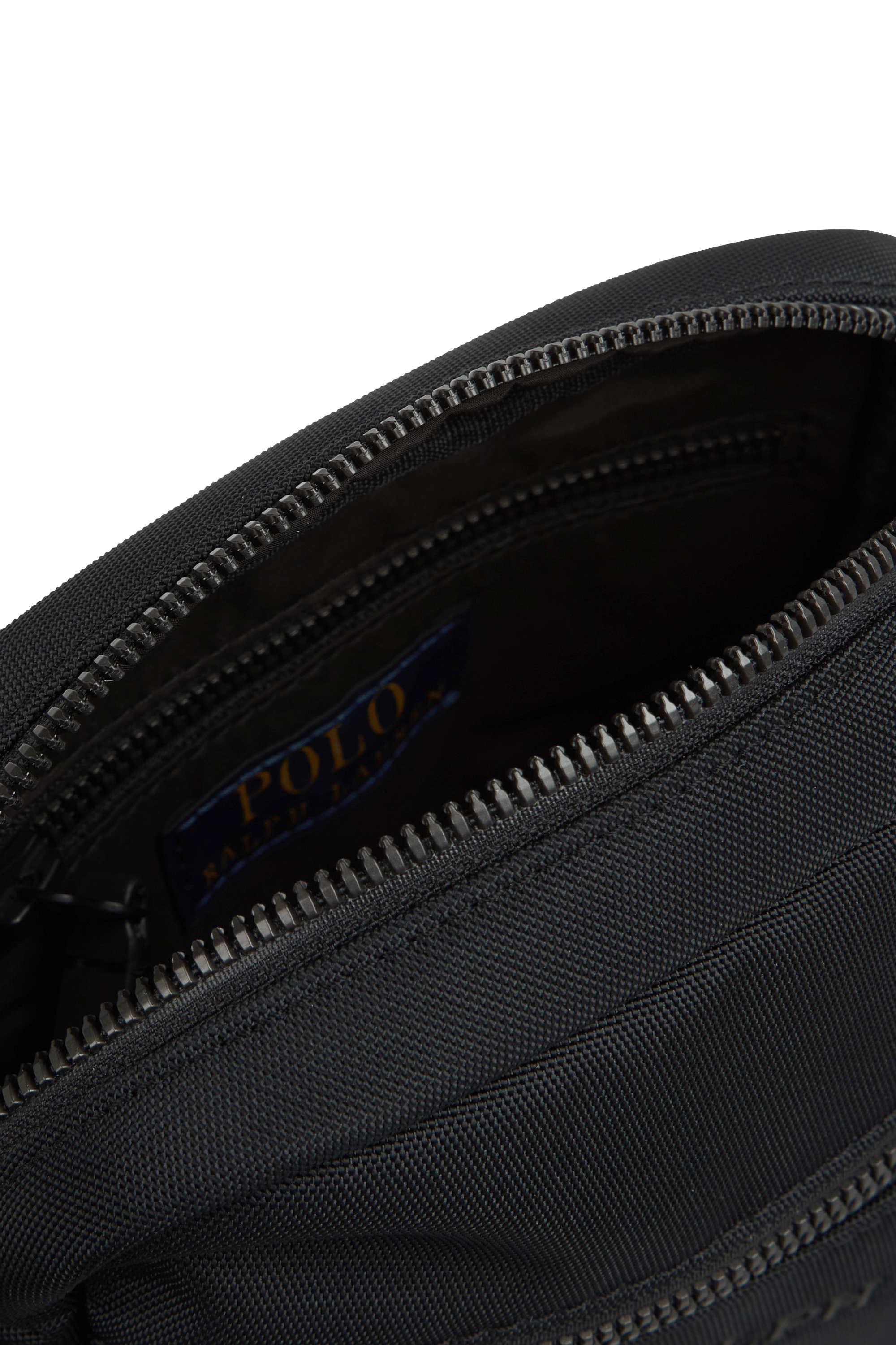 Sac bandoulière Noir