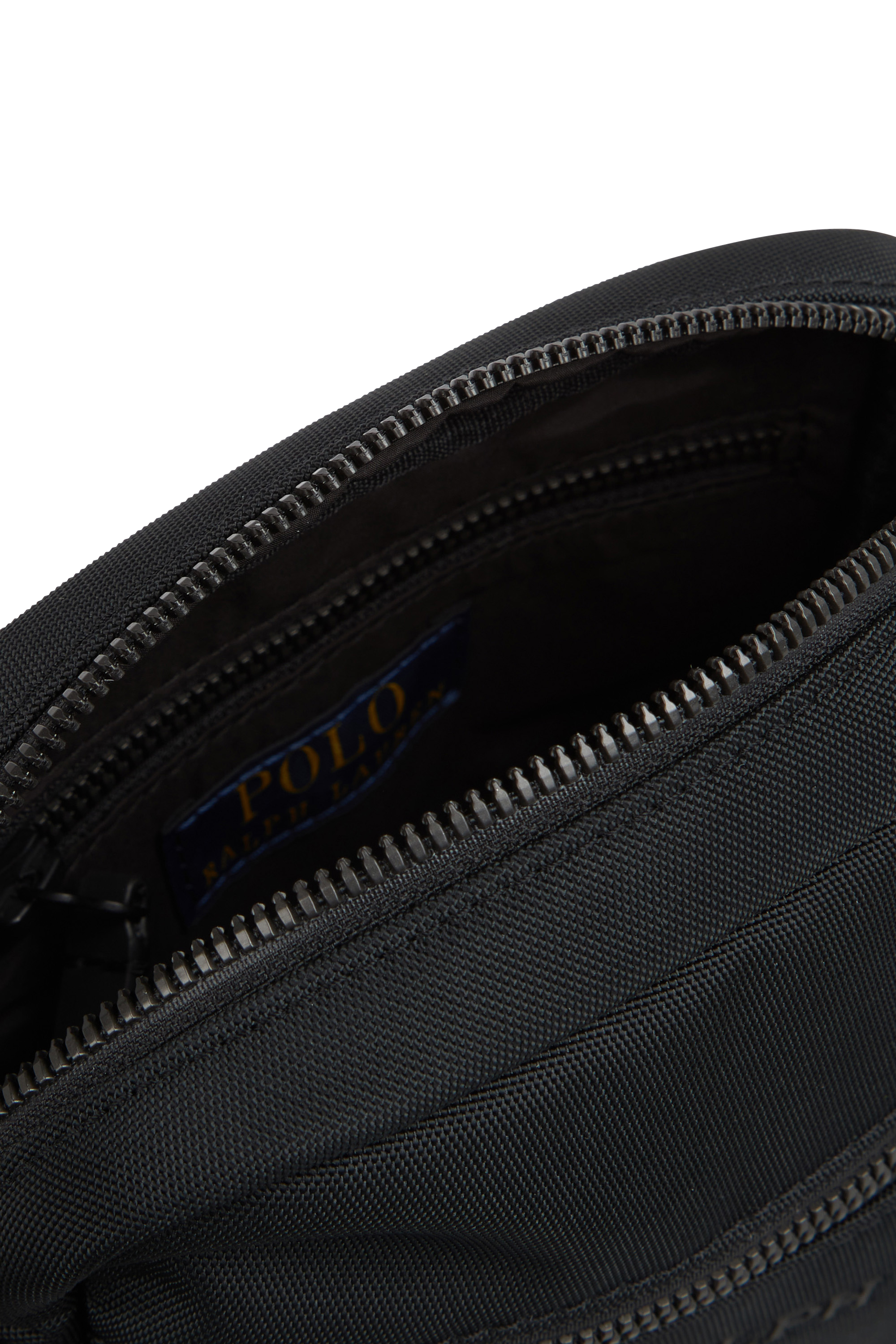 Baindeminuit shoulder bag Black