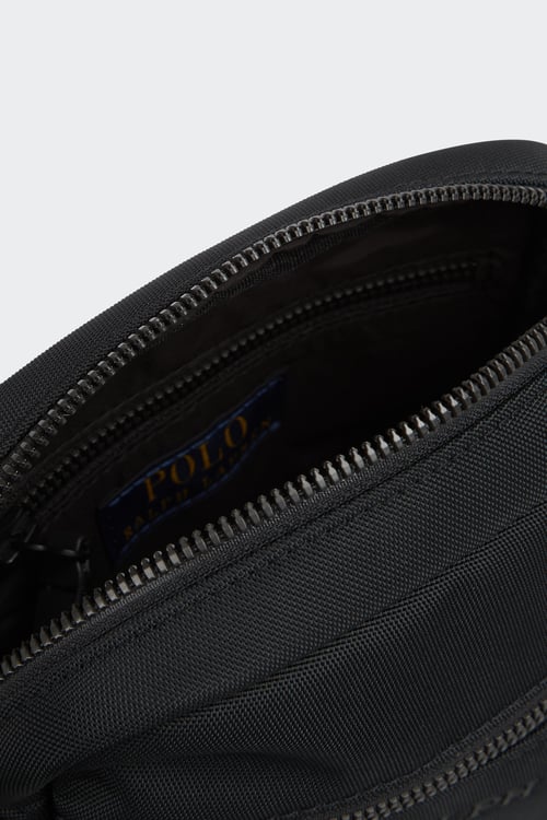 POLO RALPH LAUREN Sac bandoulière Noir