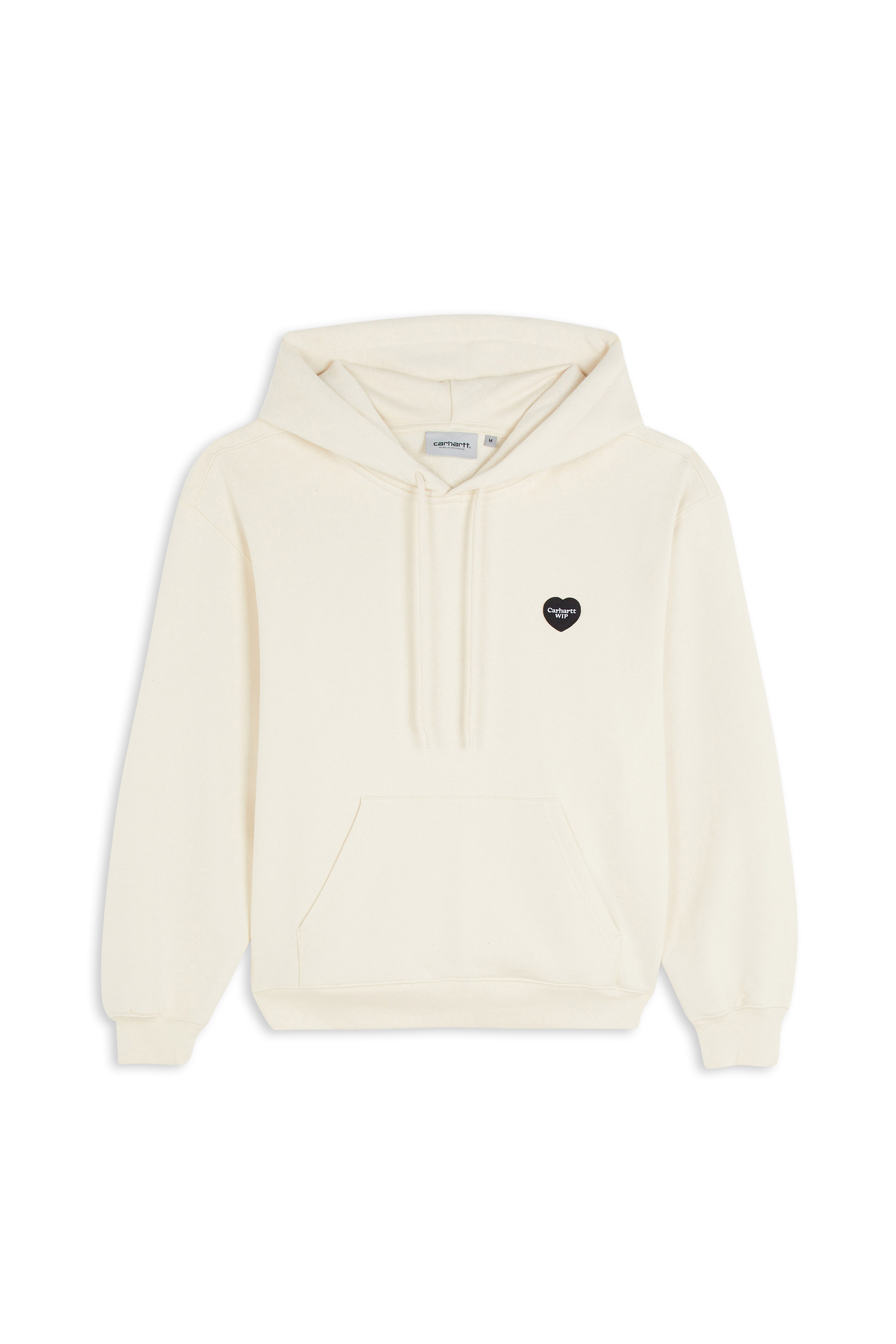 Hoodie Beige