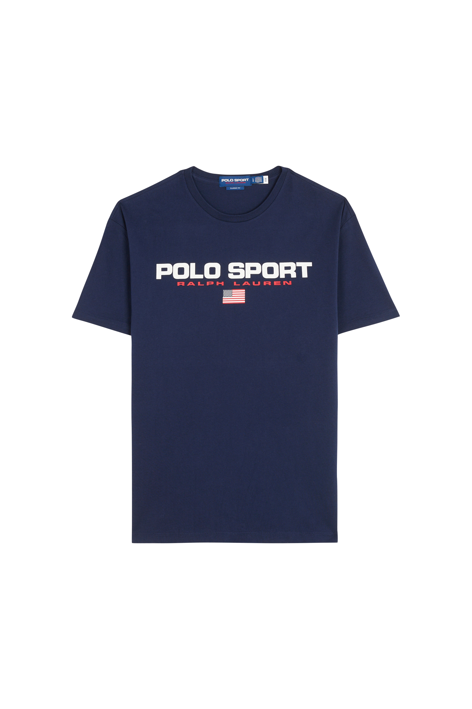 T-shirt Bleu