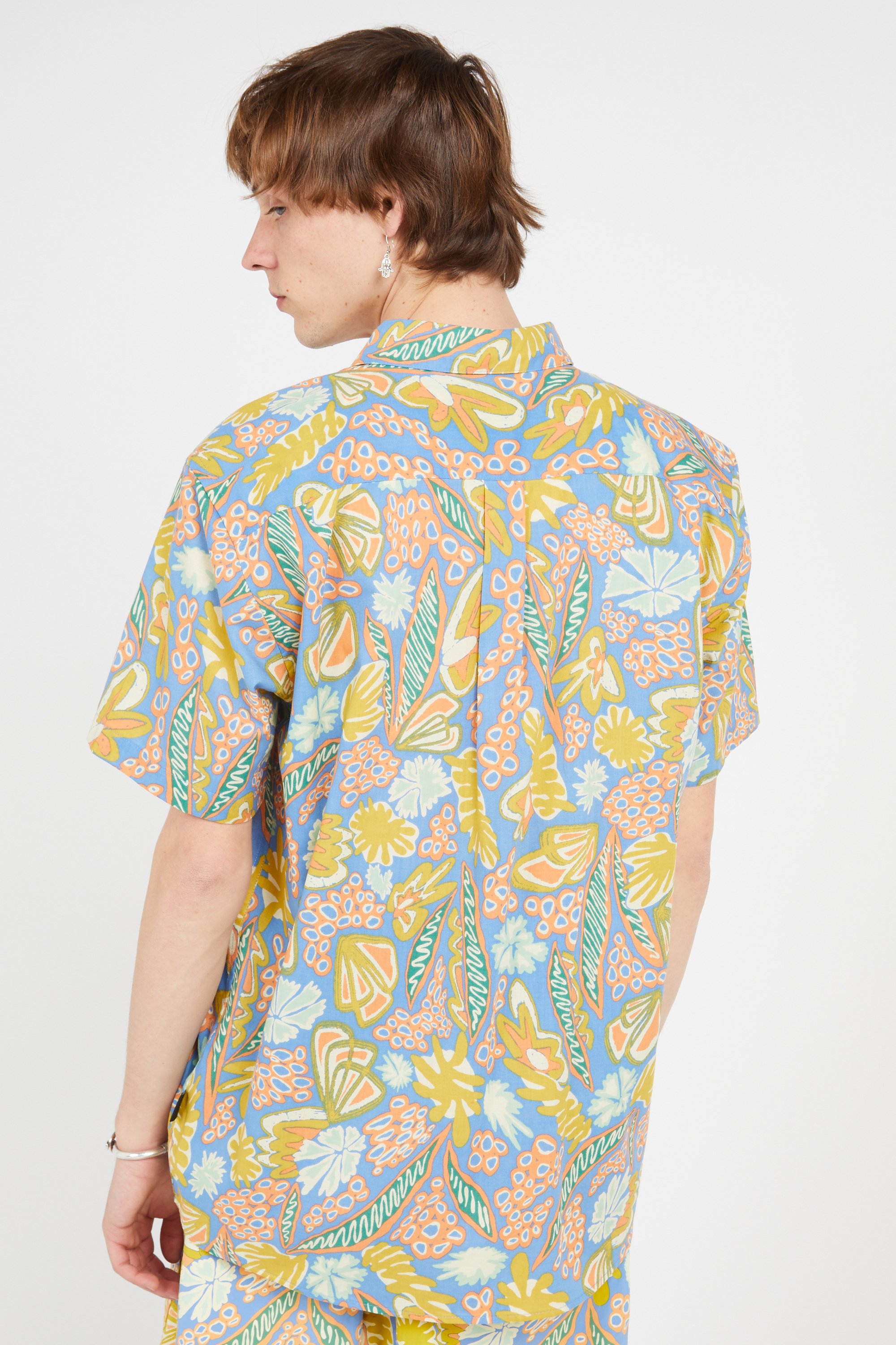 Chemise | Bleu PATAGONIA Homme