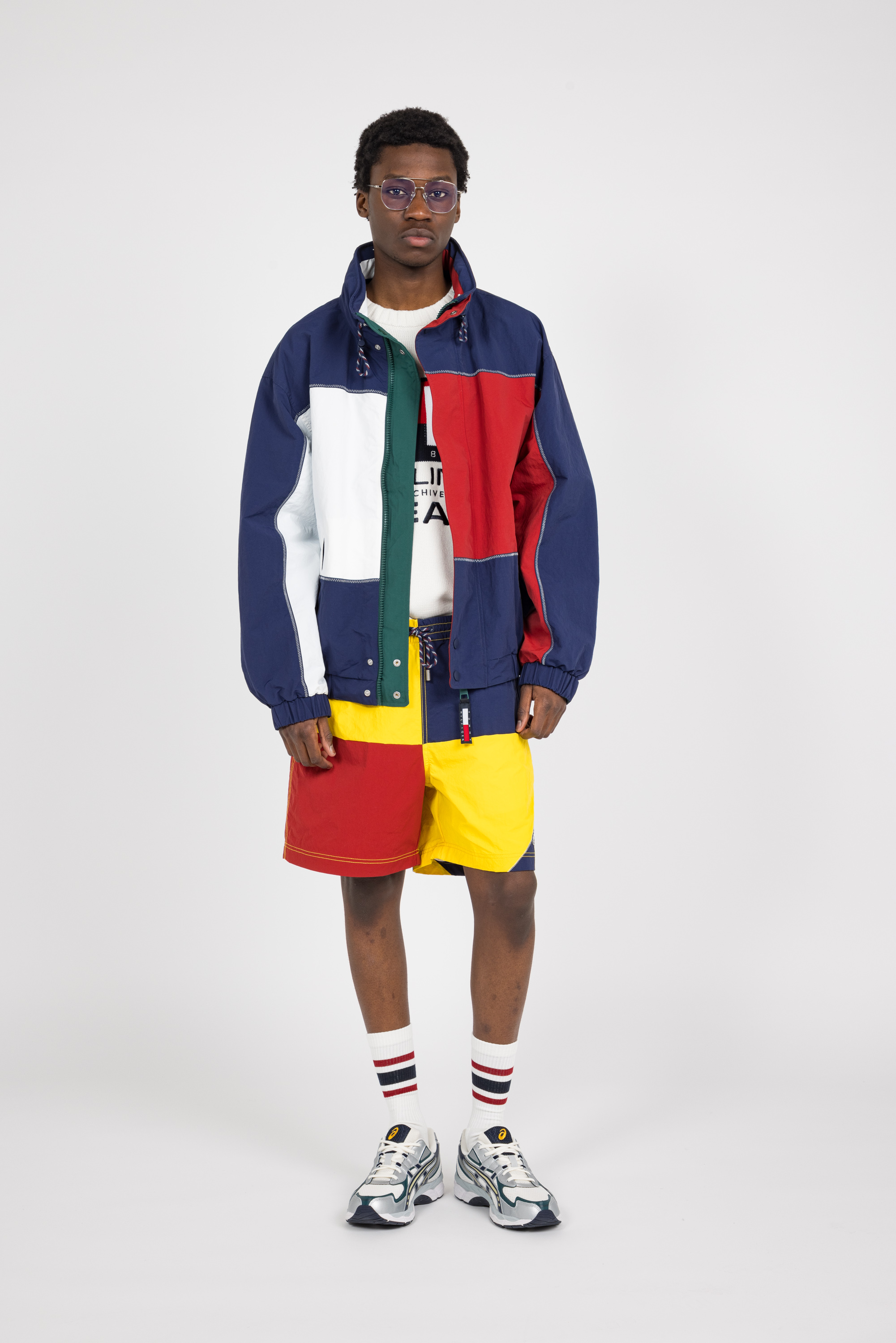Blouson réversible Vert
