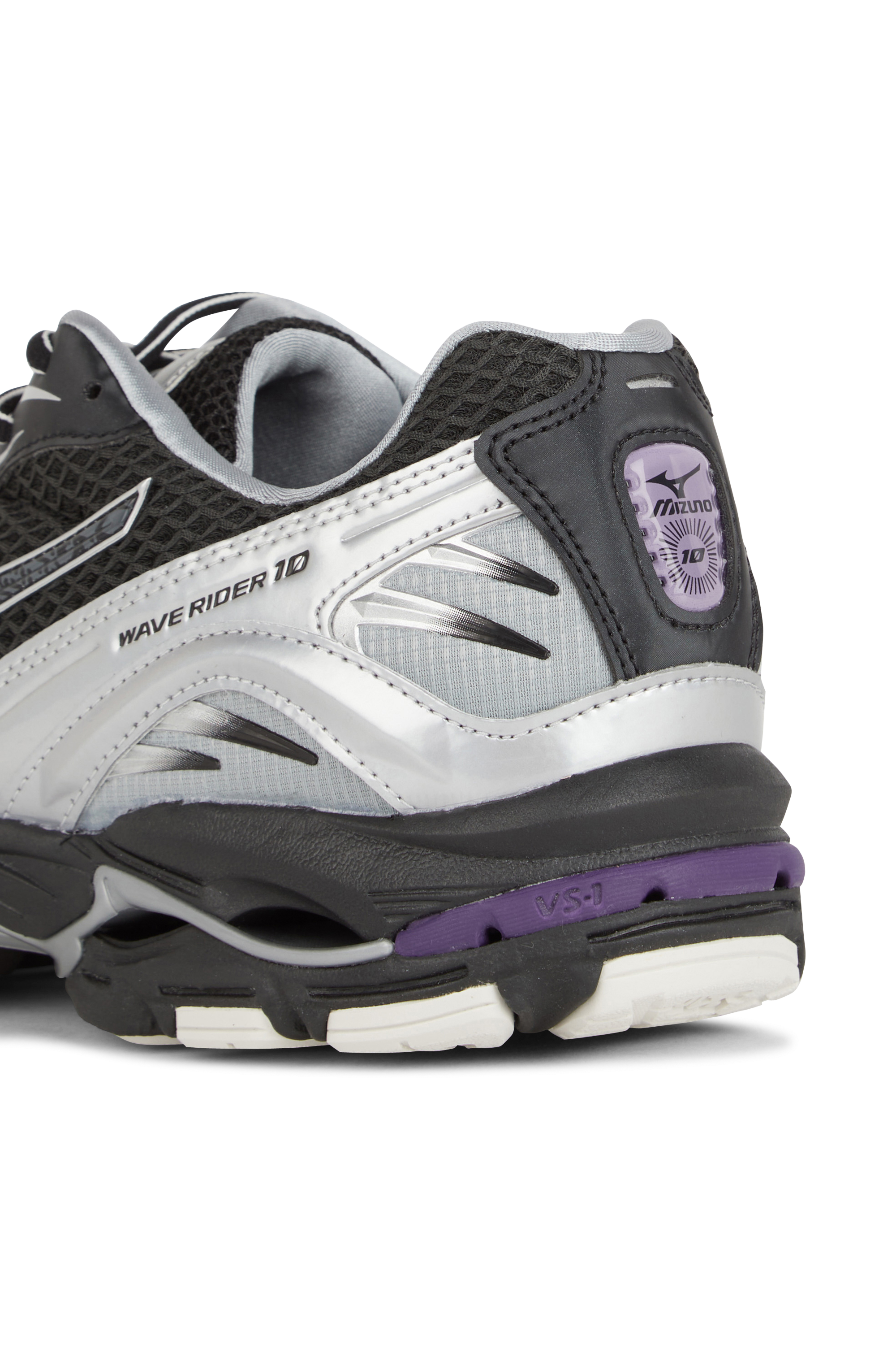 Baskets | Noir MIZUNO Homme