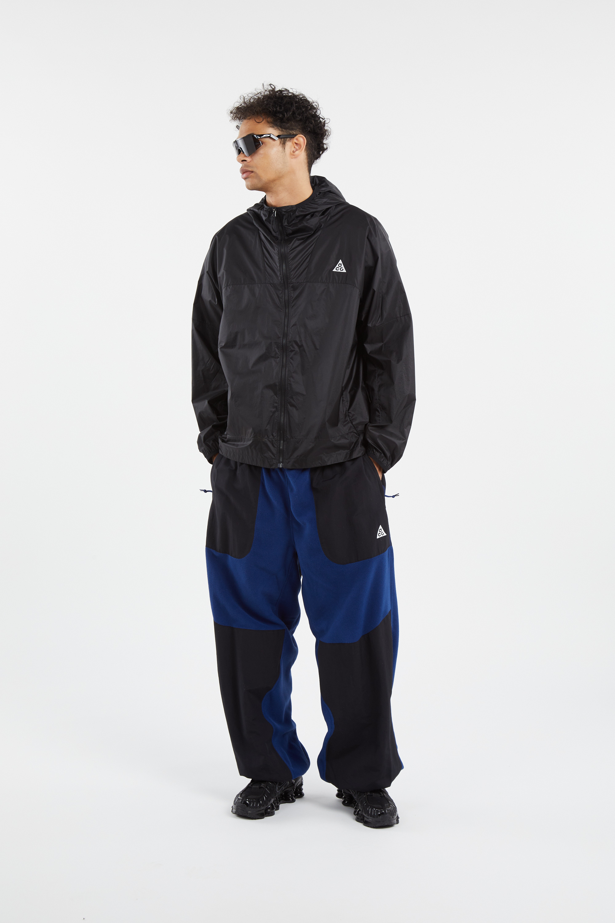 Windbreaker Black