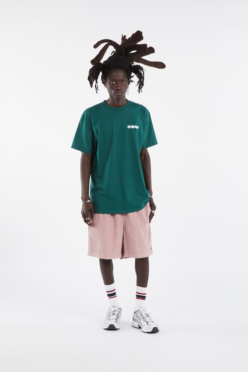 OBEY Short Rose