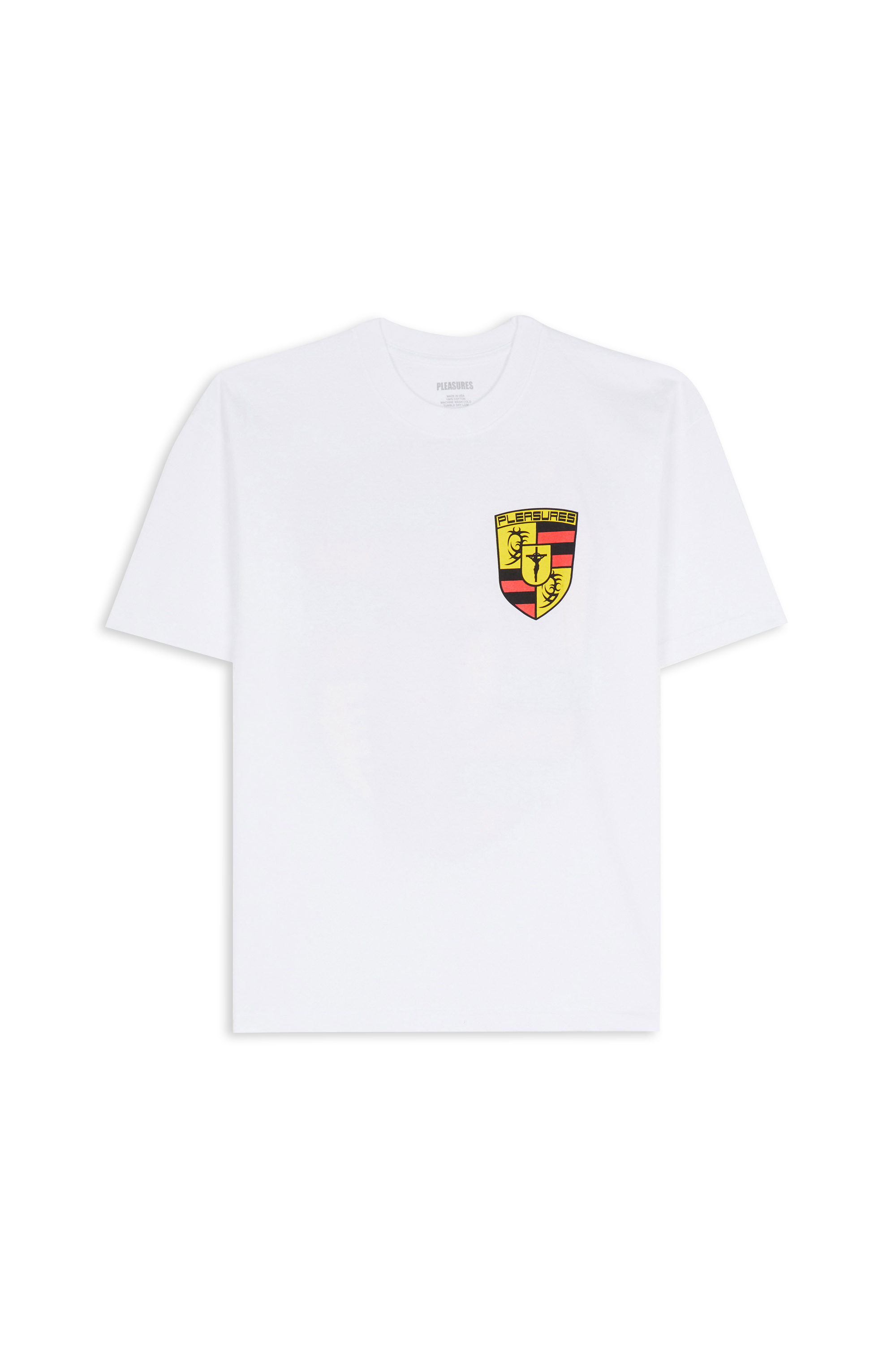 T-shirt White