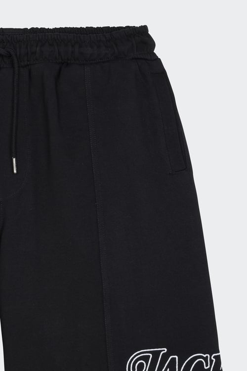 JACKER Short Noir