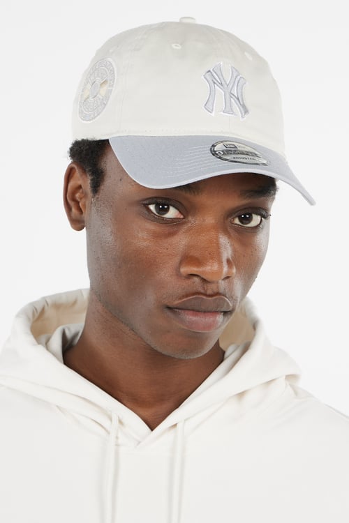 NEW ERA Casquette Beige