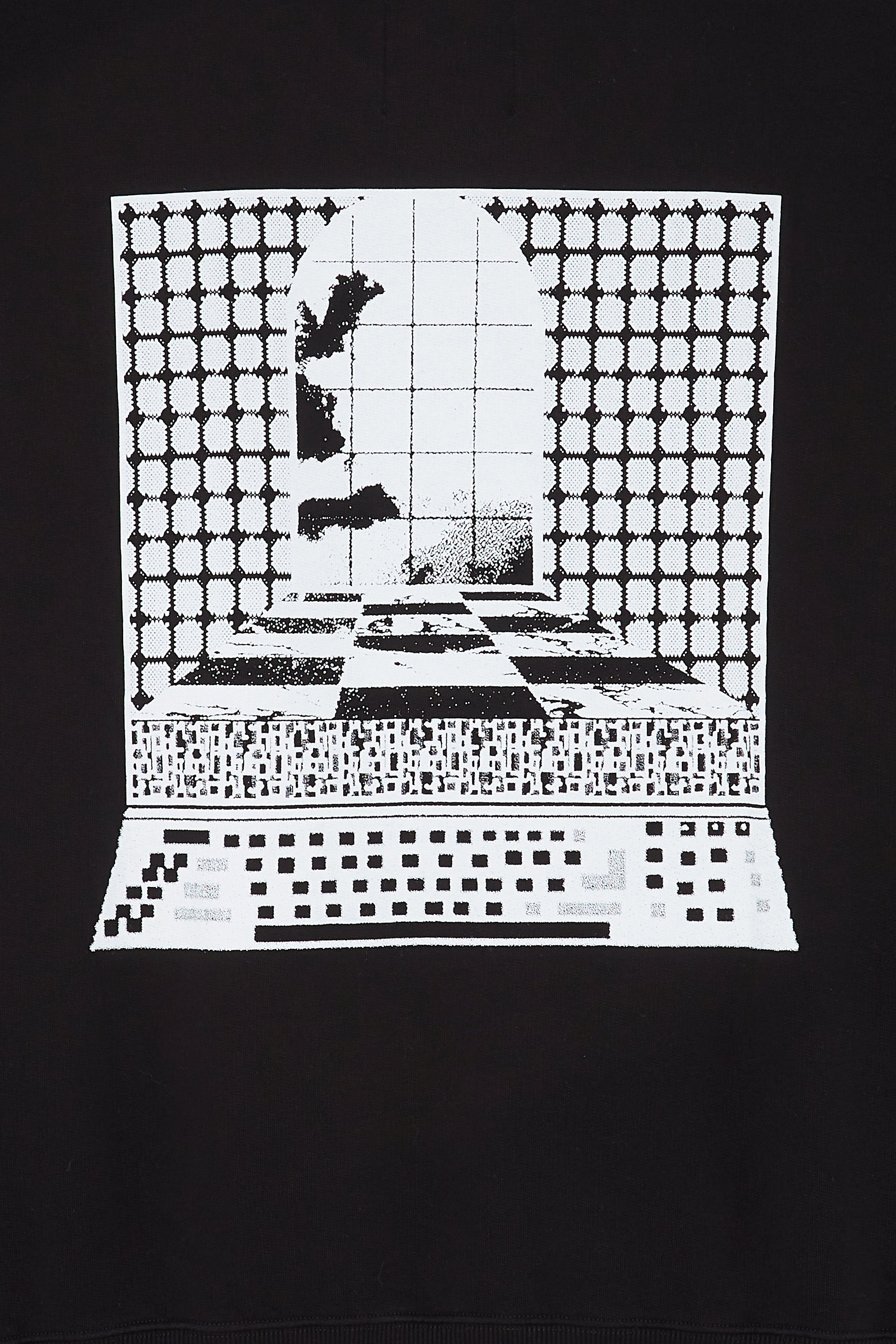 sweatshirt | Black by EDWIN sweatshirt Black