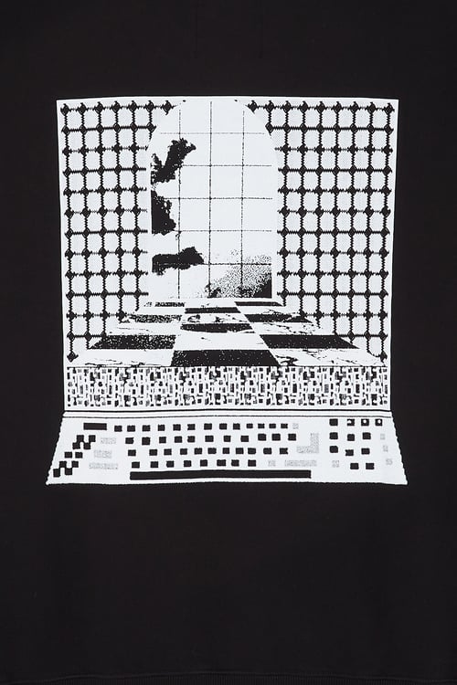 EDWIN Sweatshirt Noir