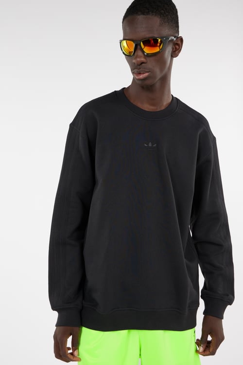 ADIDAS Sweatshirt Noir