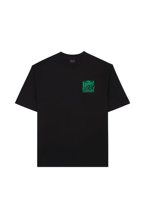 GOODIES SPORTIVE Regular-fit round-neck cotton T-shirt