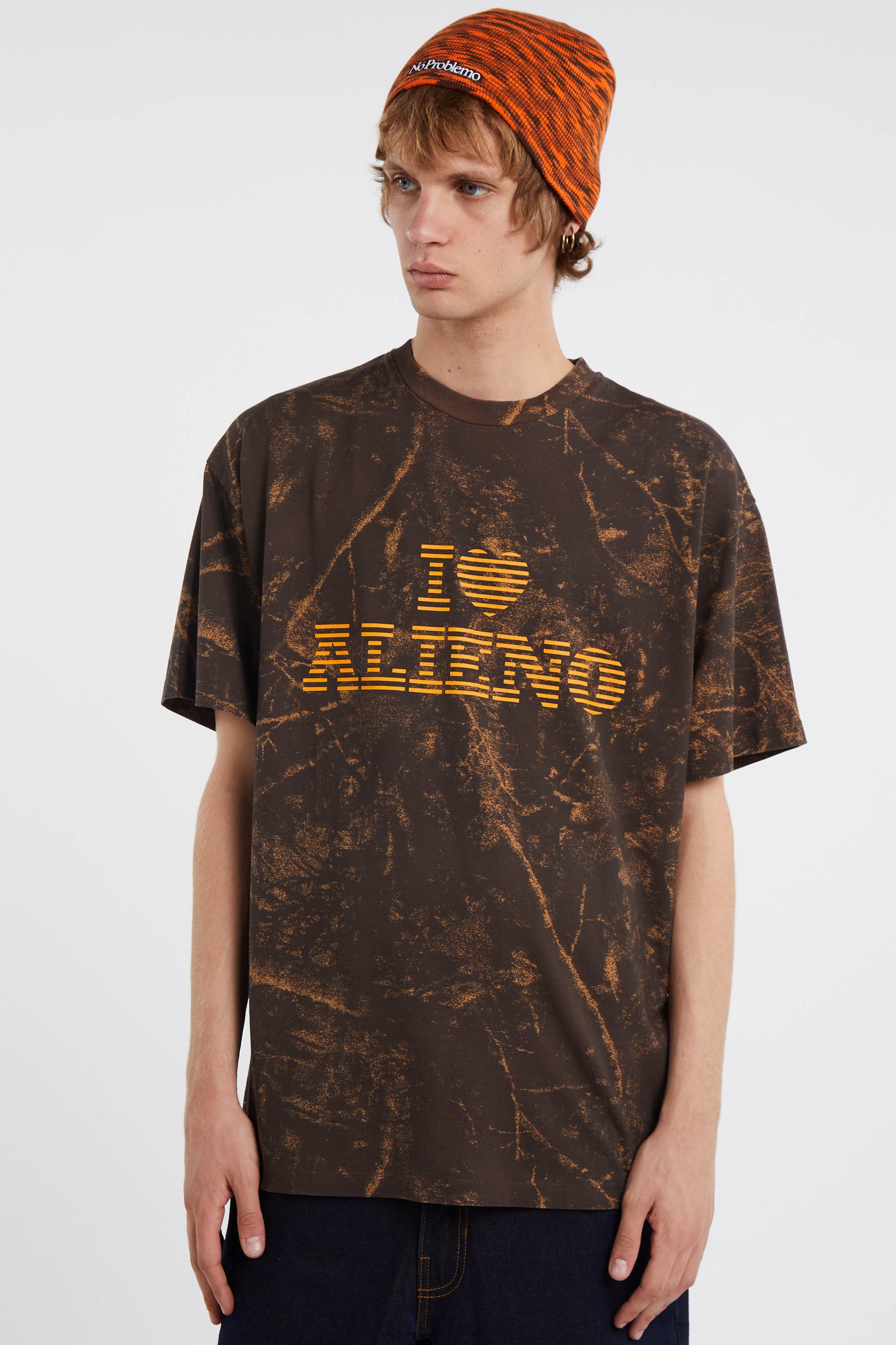 T-shirt | Multicolore by NO PROBLEMO T-shirt Multicolore