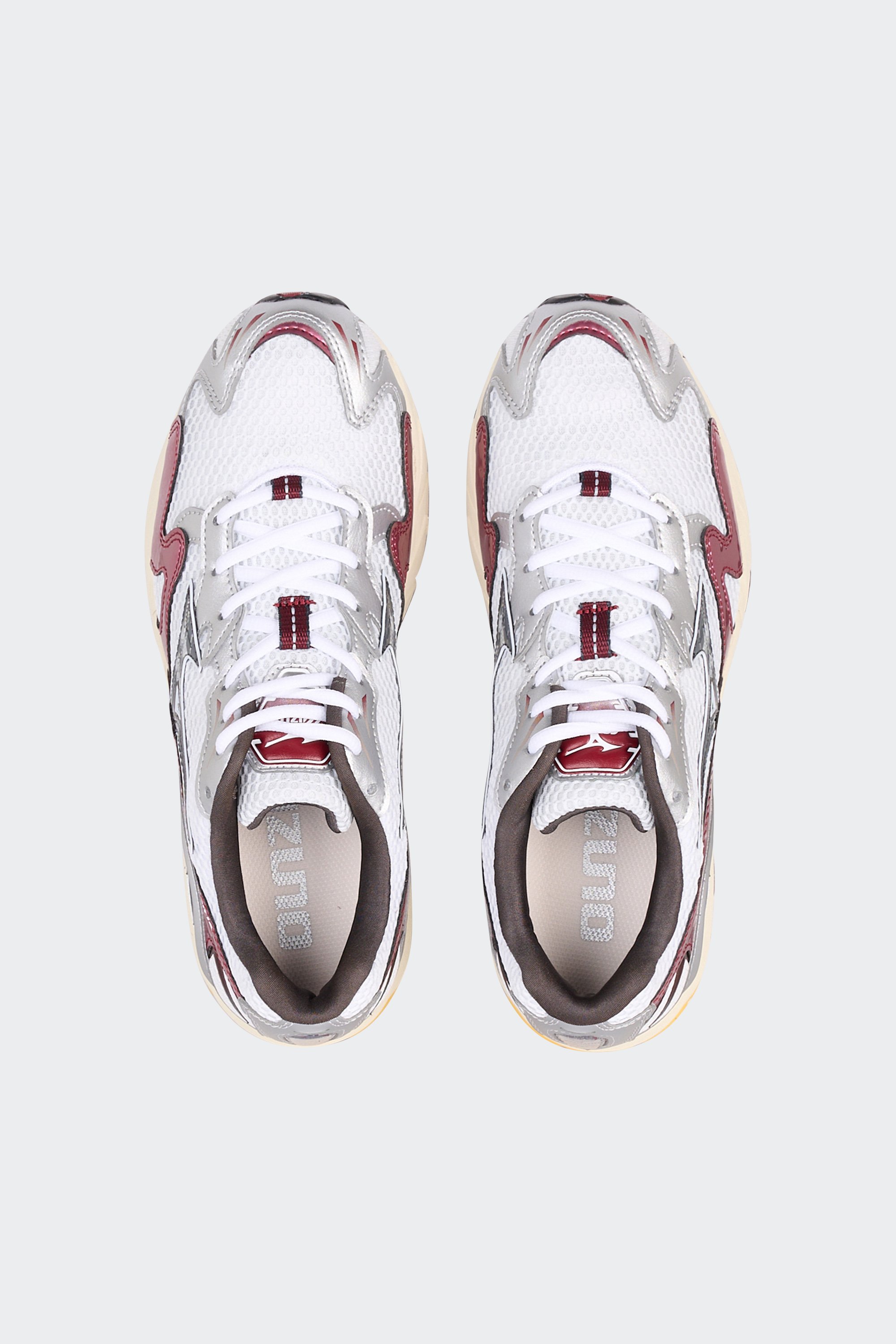 Sneakers | White by MIZUNO Sneakers White