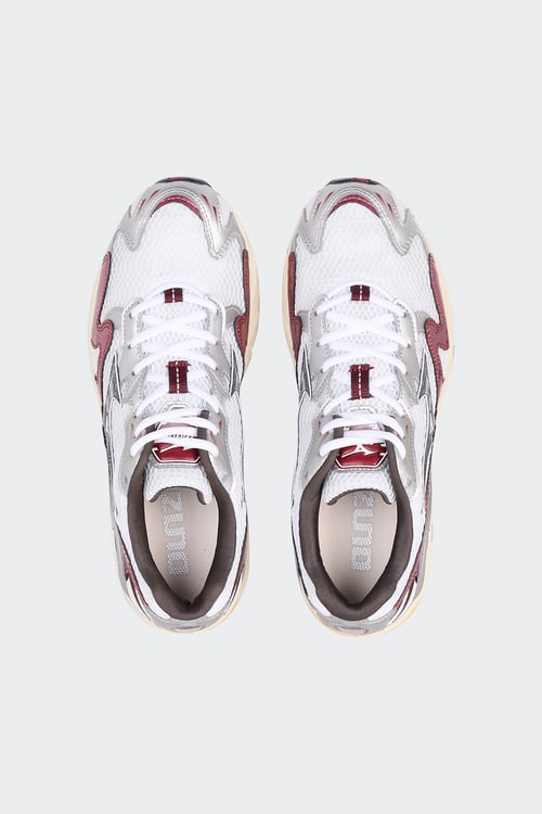 MIZUNO Baskets Blanc