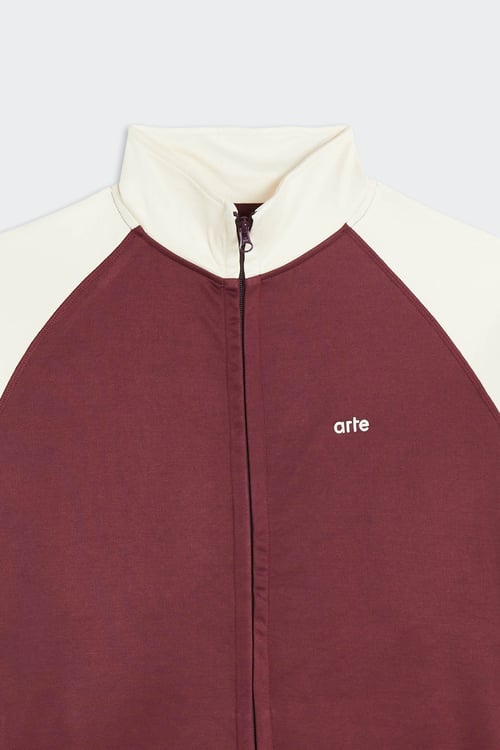 ARTE ANTWERP Veste Multicolore