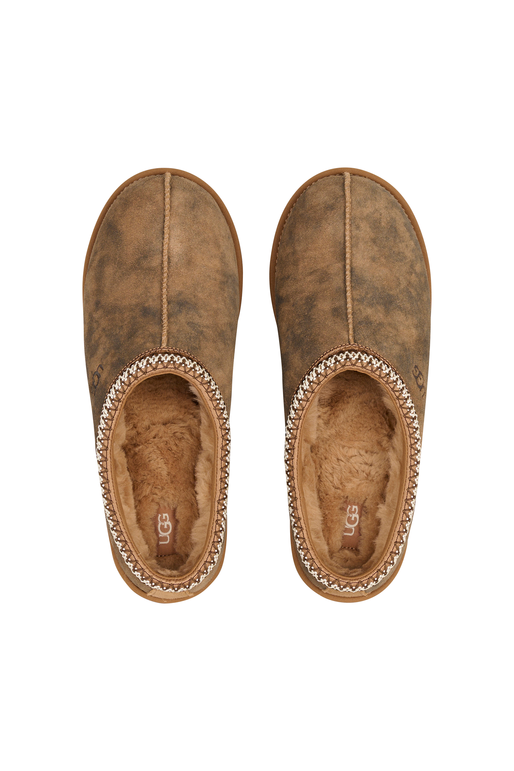 Mules UGG Marron
