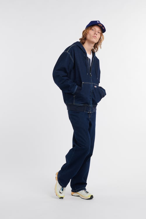 DICKIES Veste Bleu