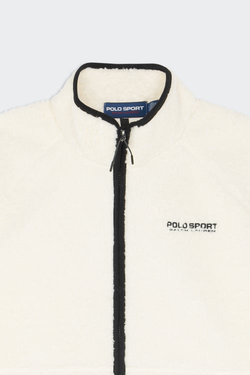 POLO RALPH LAUREN Fleece Beige