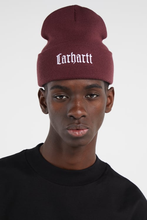 CARHARTT WIP Bonnet Rouge