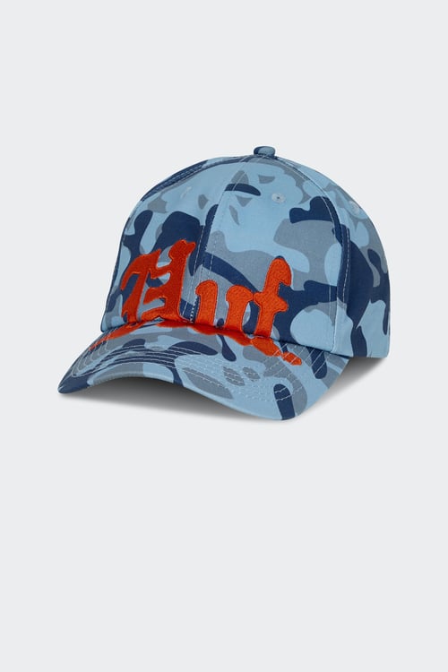 Casquette - Taille TU Bleu