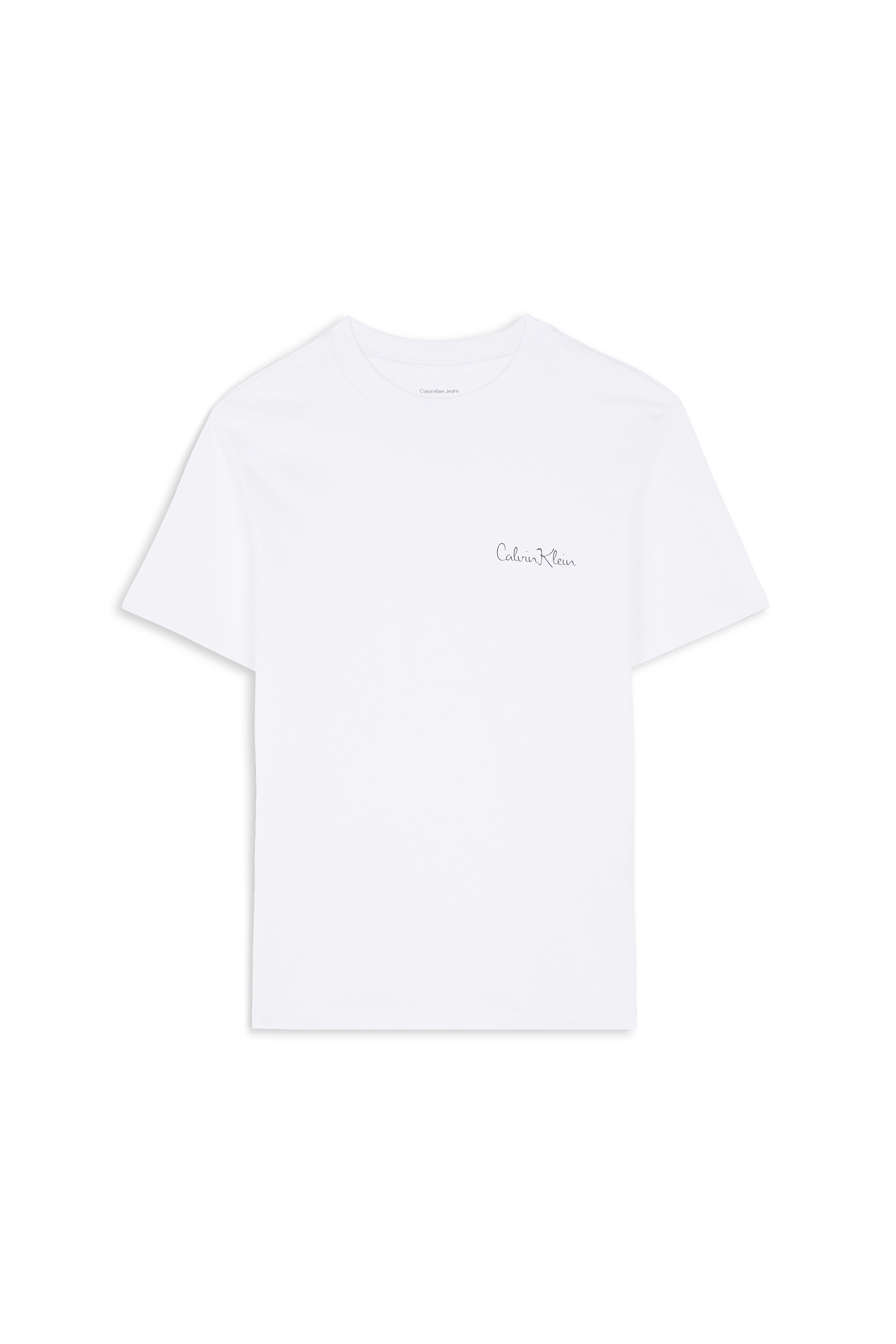 T-shirt  Blanc