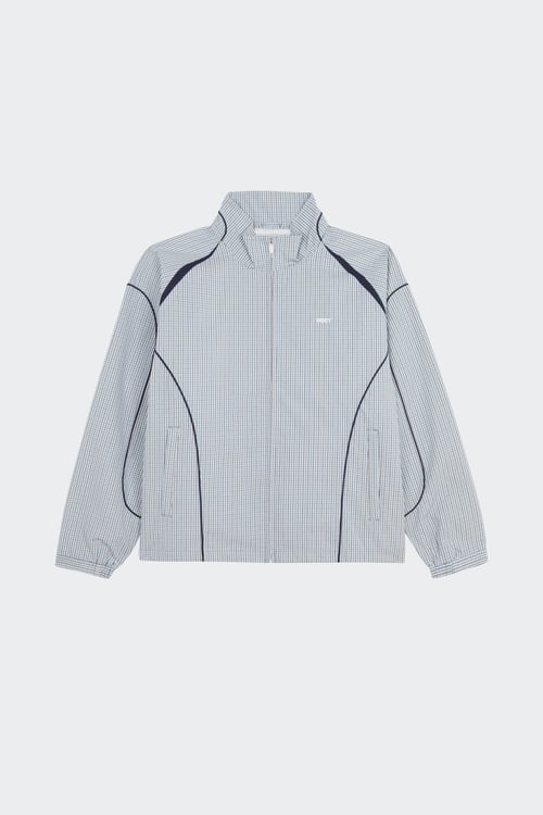Veste de survêtement - Taille M Gris