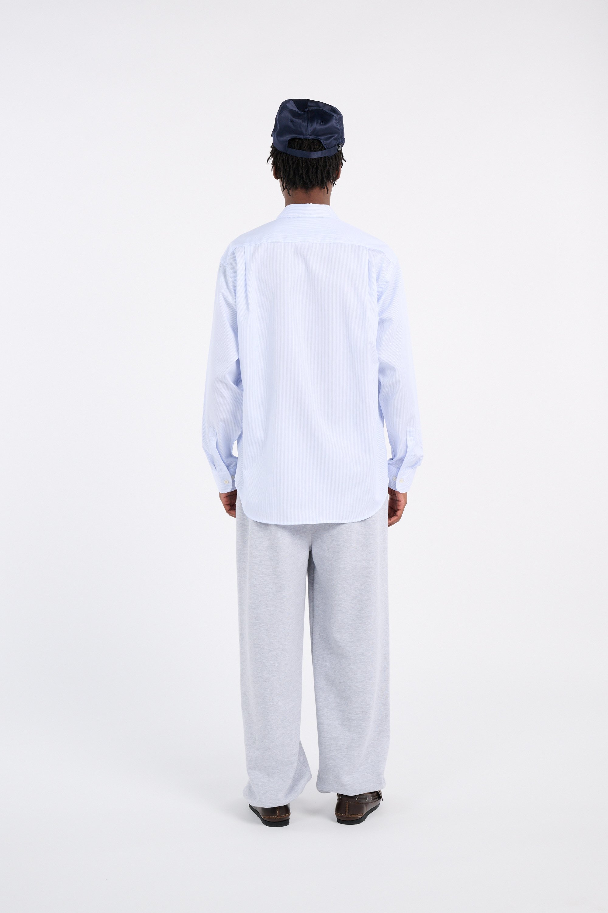 Chaussures bateau Marron