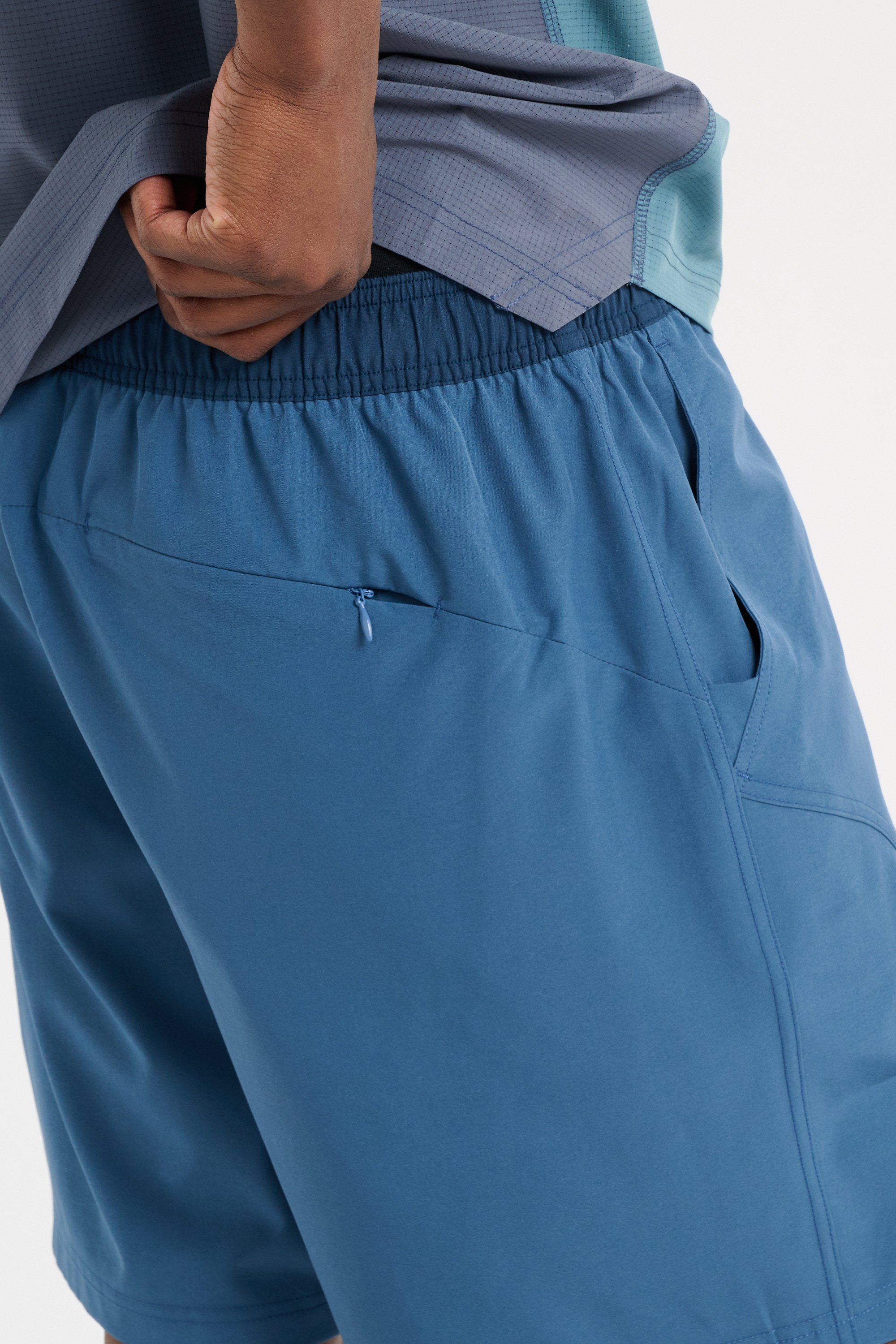 Shorts Blue