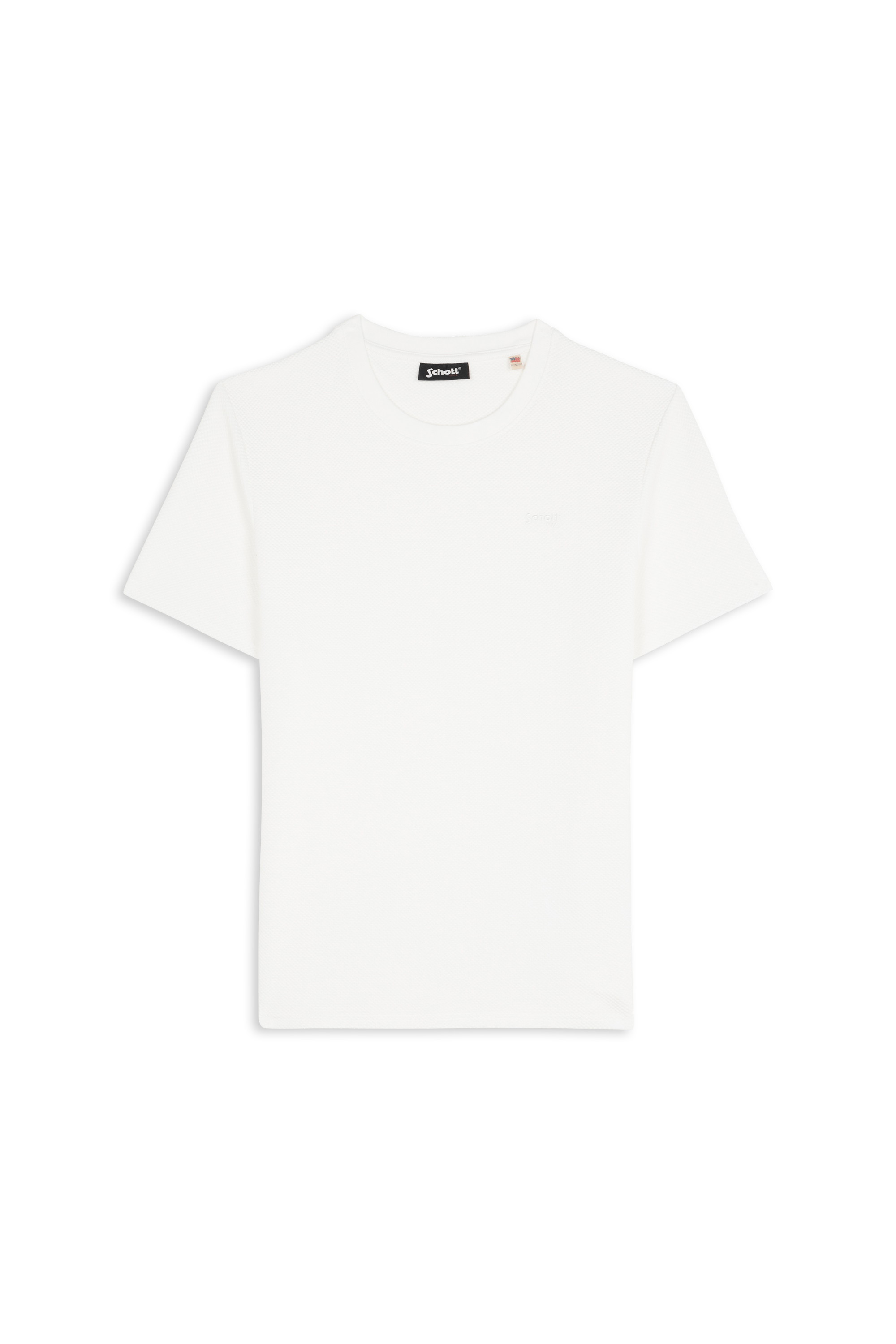 T-shirt T-SHIRT White