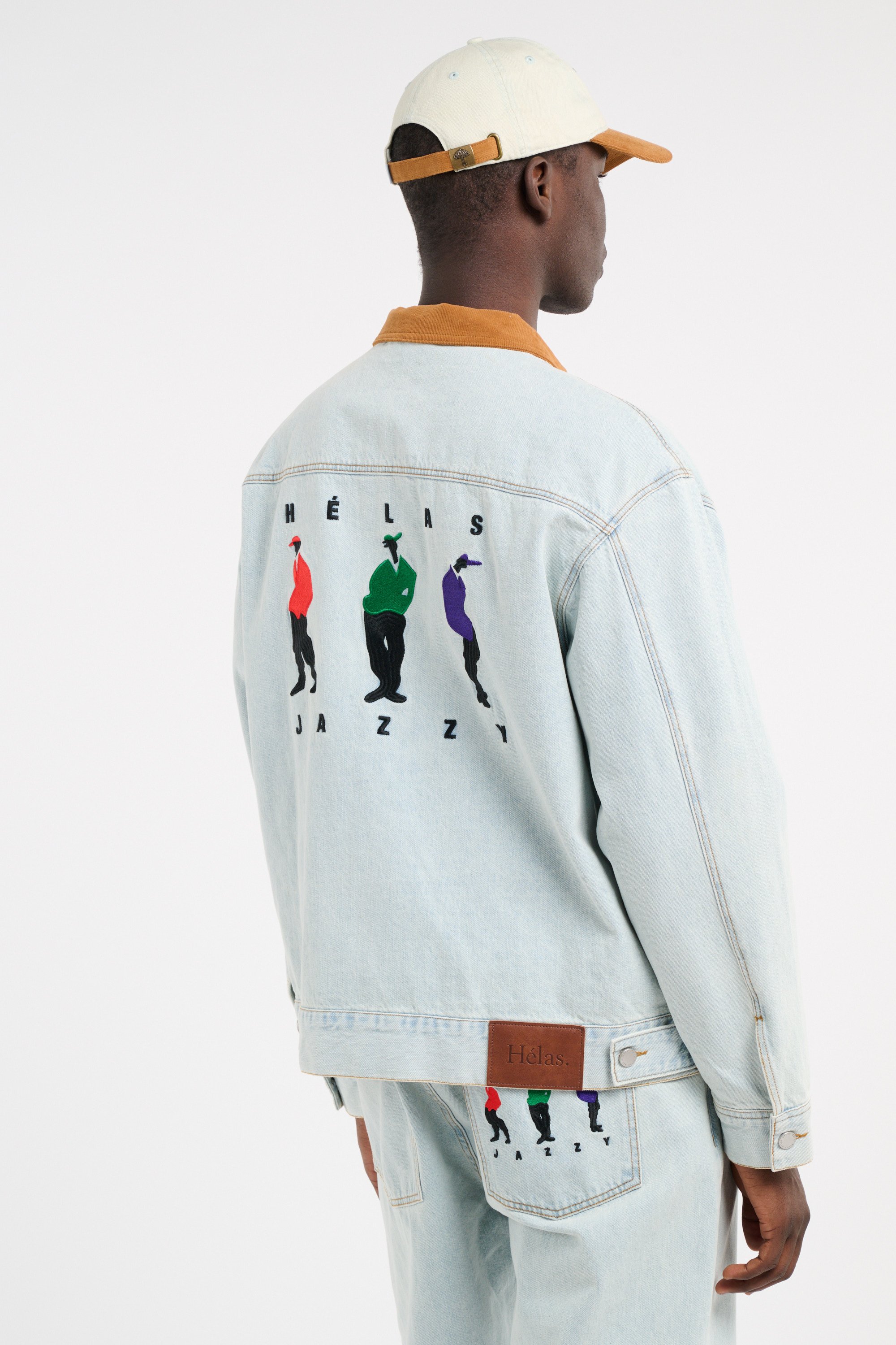 Veste | Bleu HELAS Homme