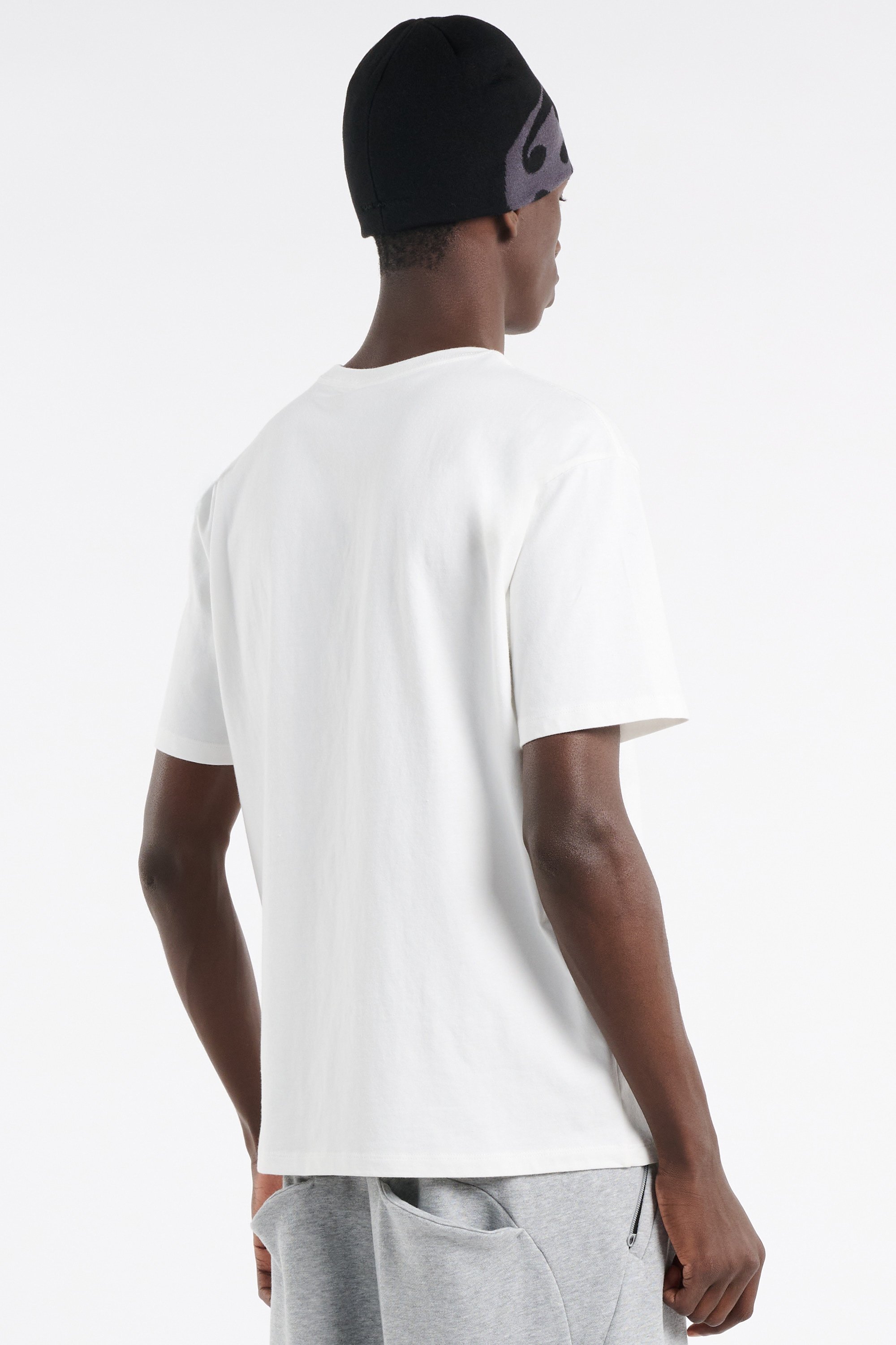 T-shirt Blanc