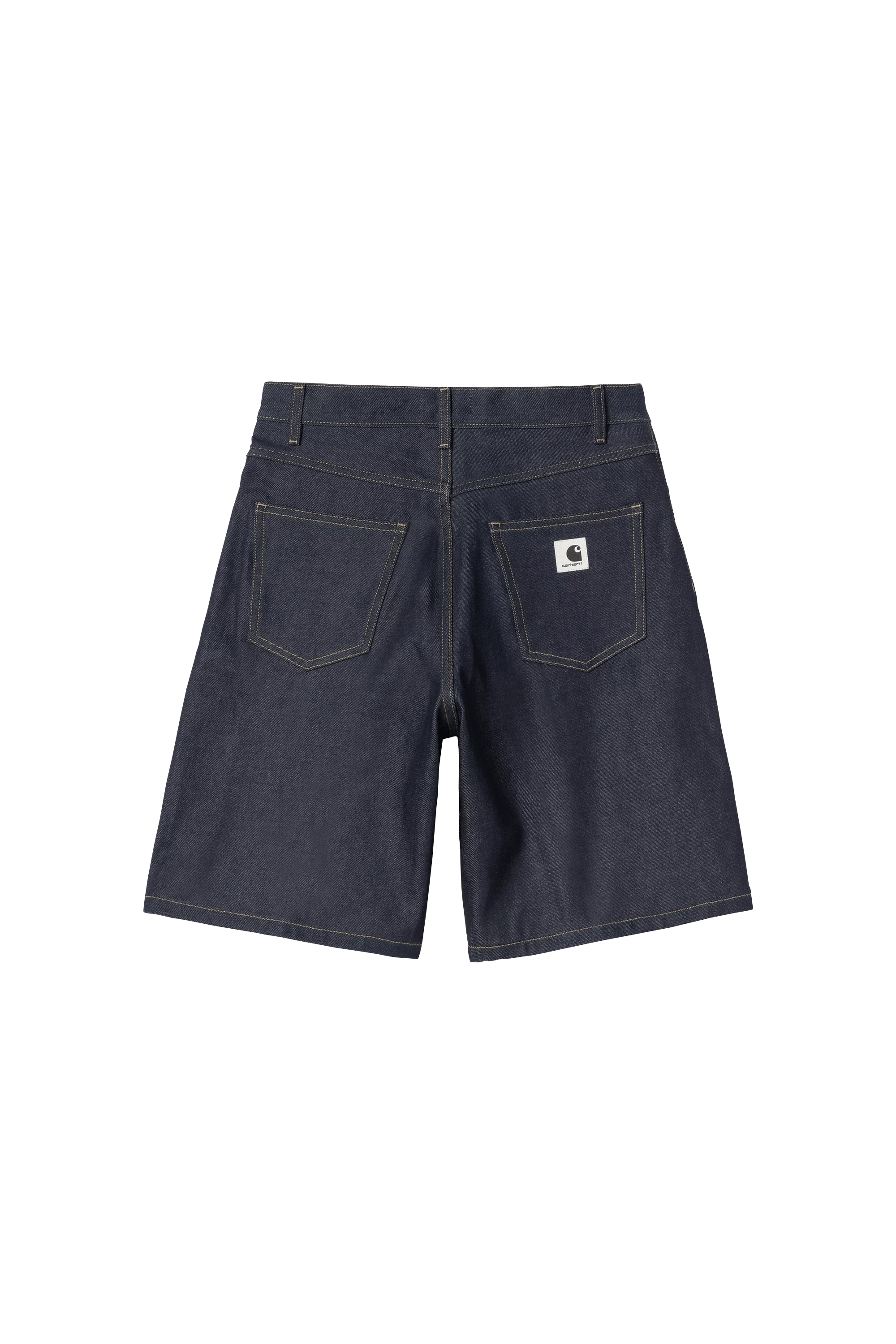 Short | Bleu CARHARTT WIP Femme