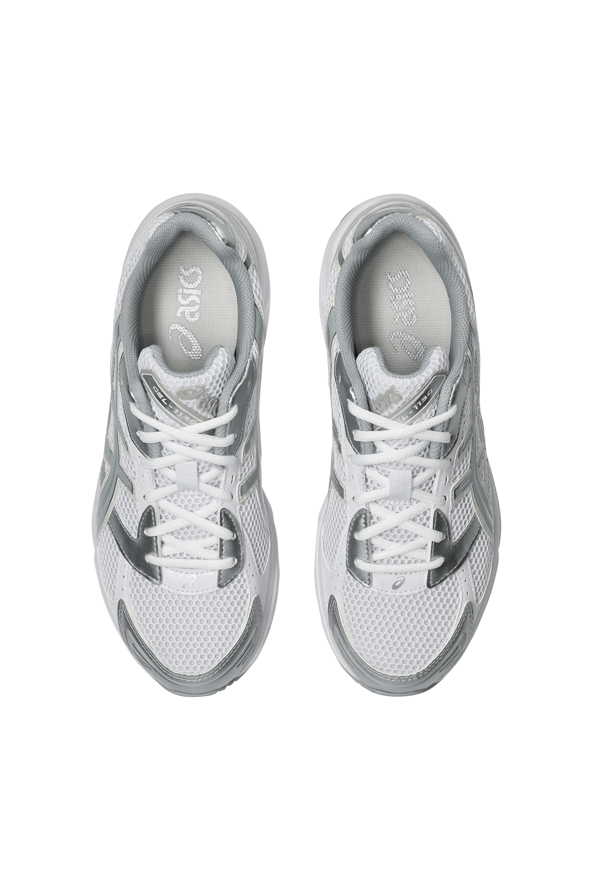 Baskets | Blanc ASICS Homme