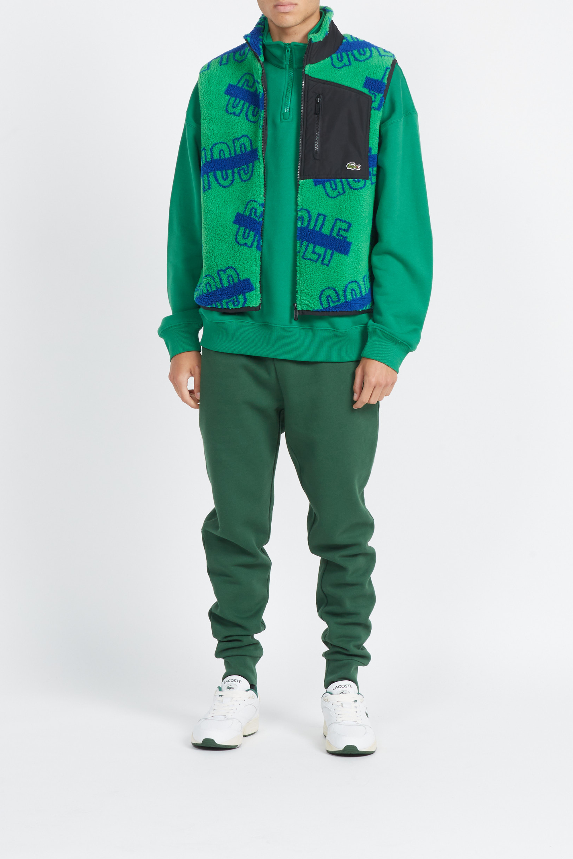 Jogging | Vert LACOSTE Homme