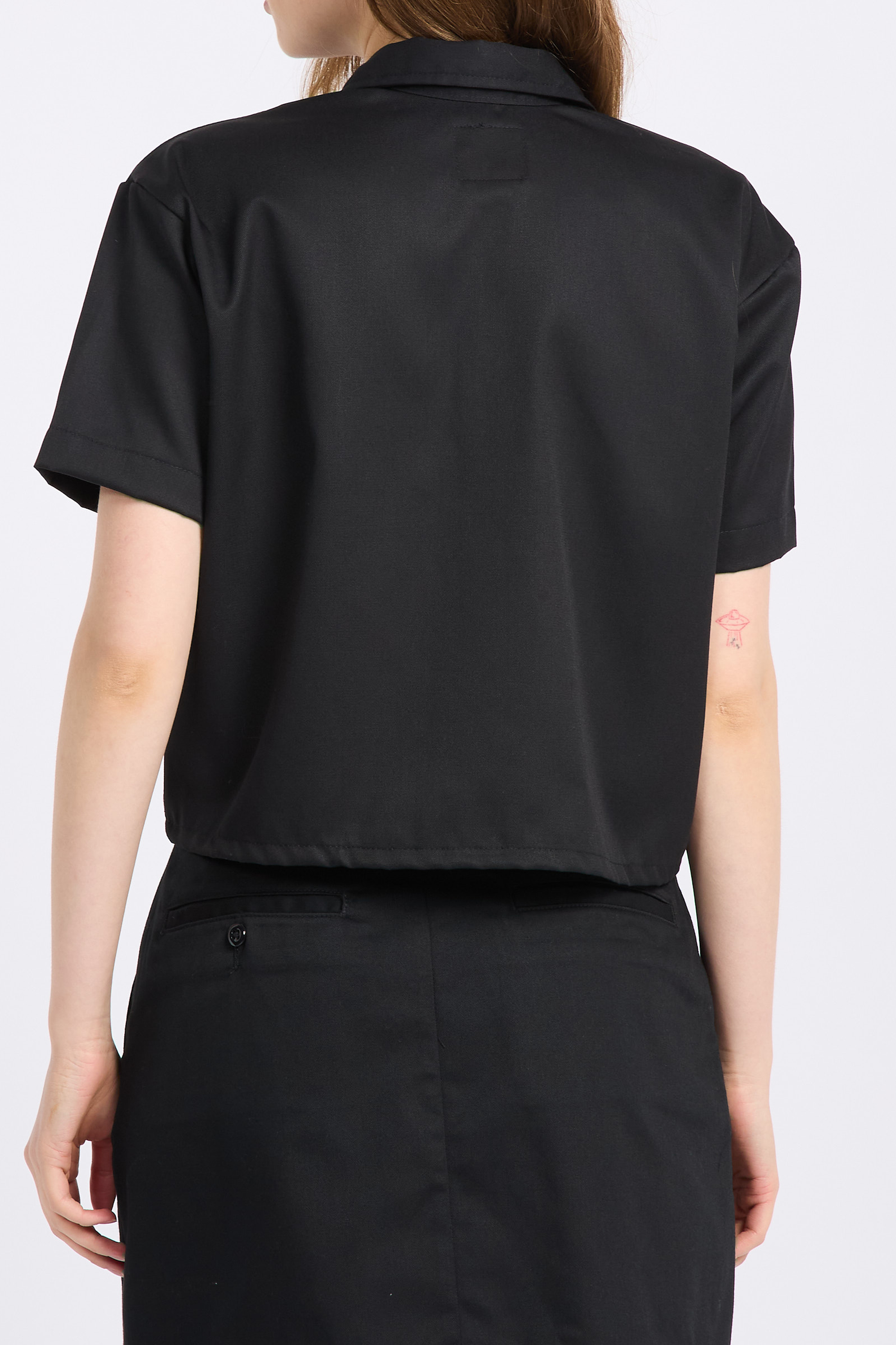 Shirt | Black DICKIES Women
