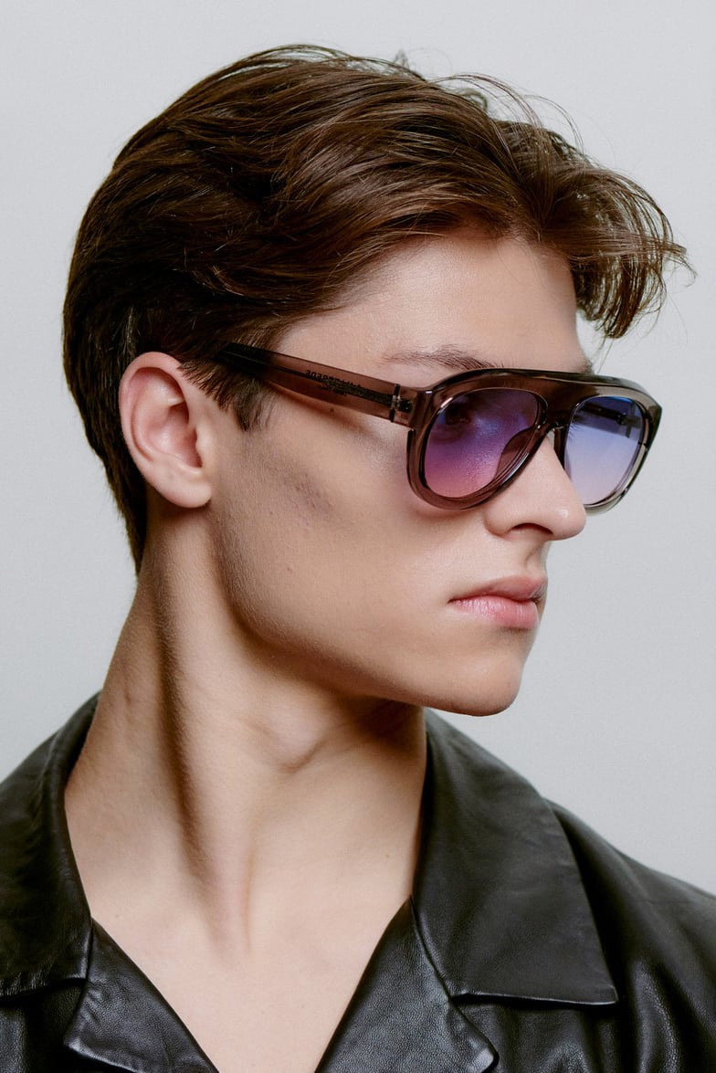 Sunglasses | Grey A.KJAERBEDE Women