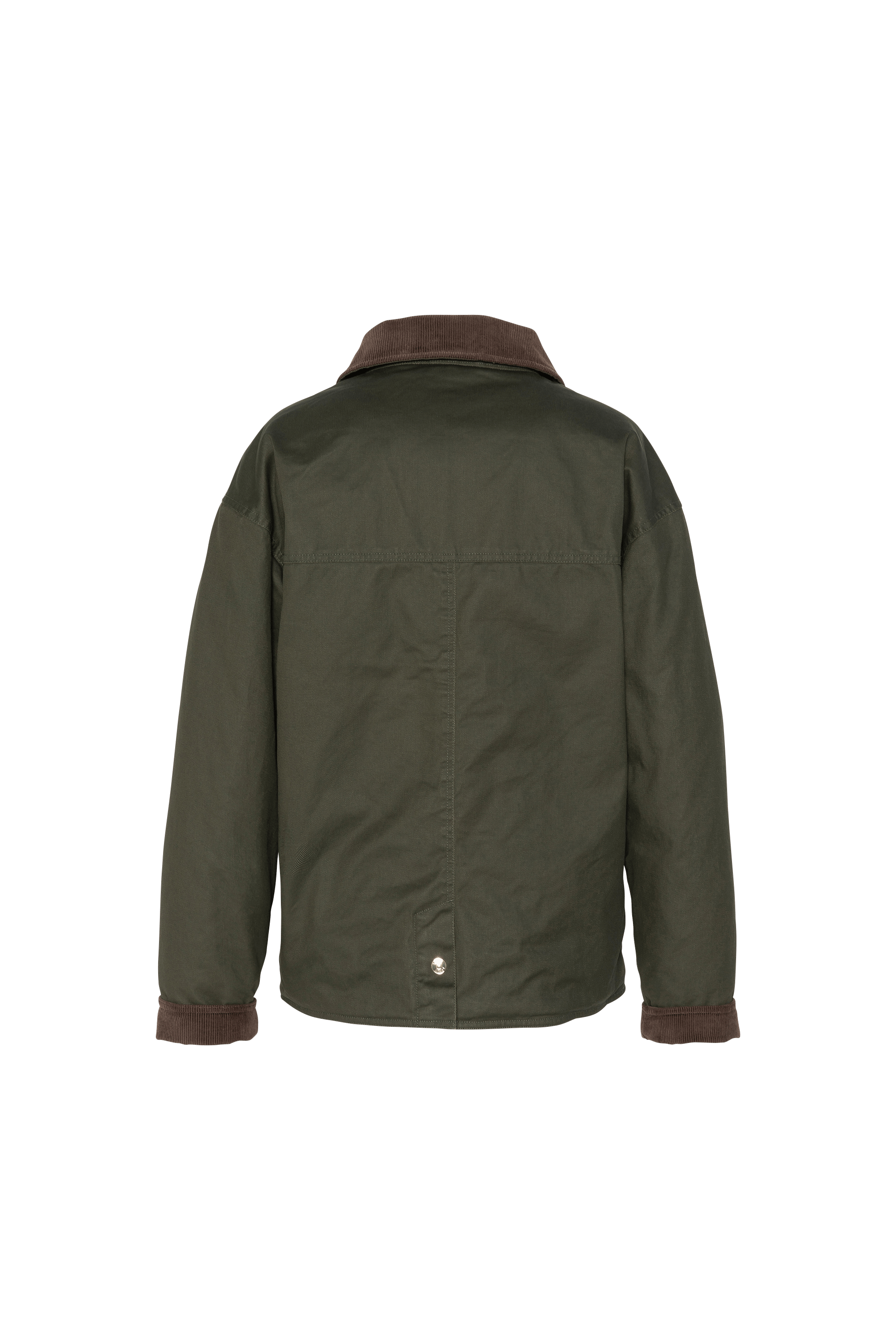 Jacket SCHOTT Green