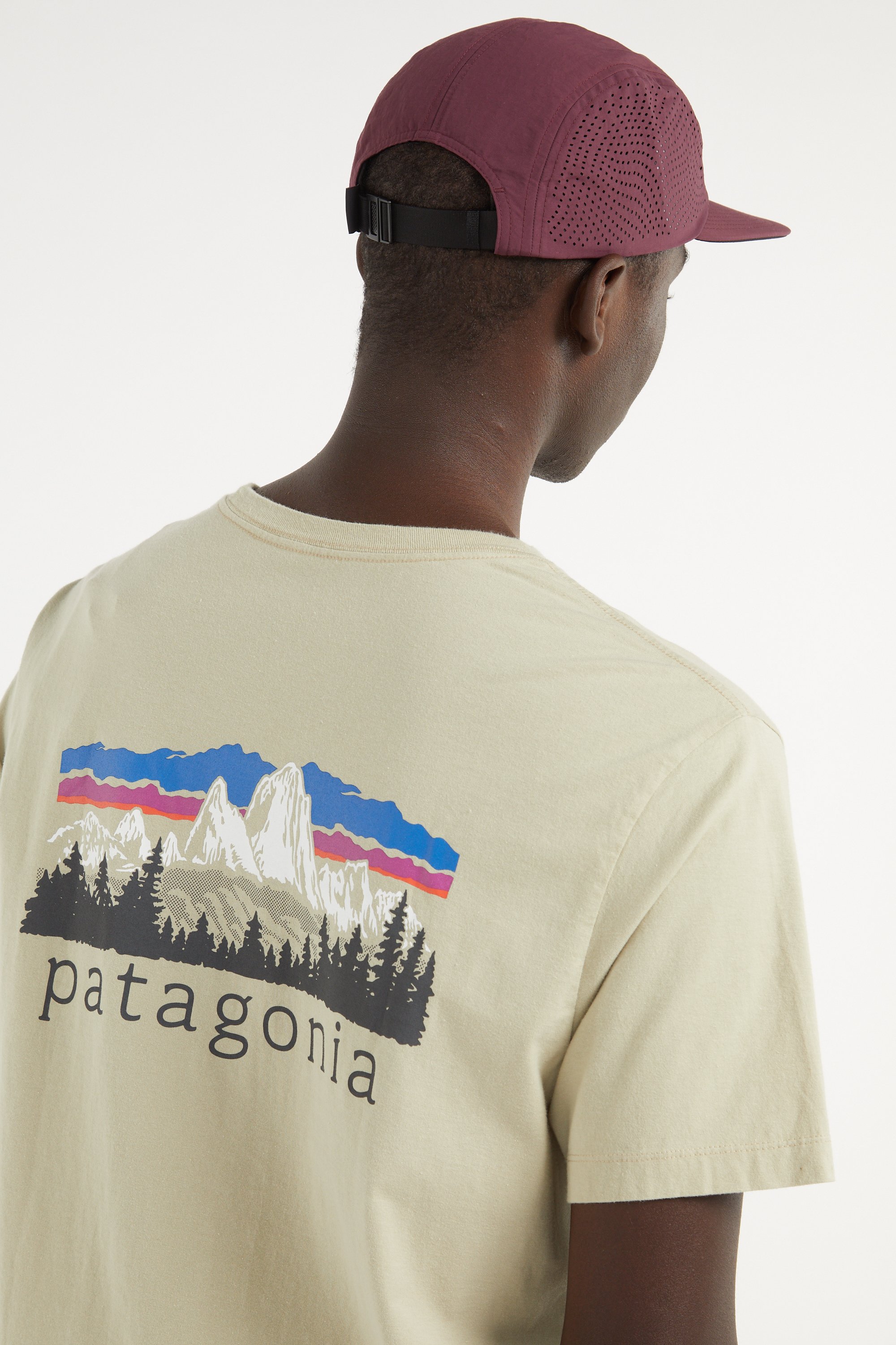 t-shirt | Beige PATAGONIA Homme