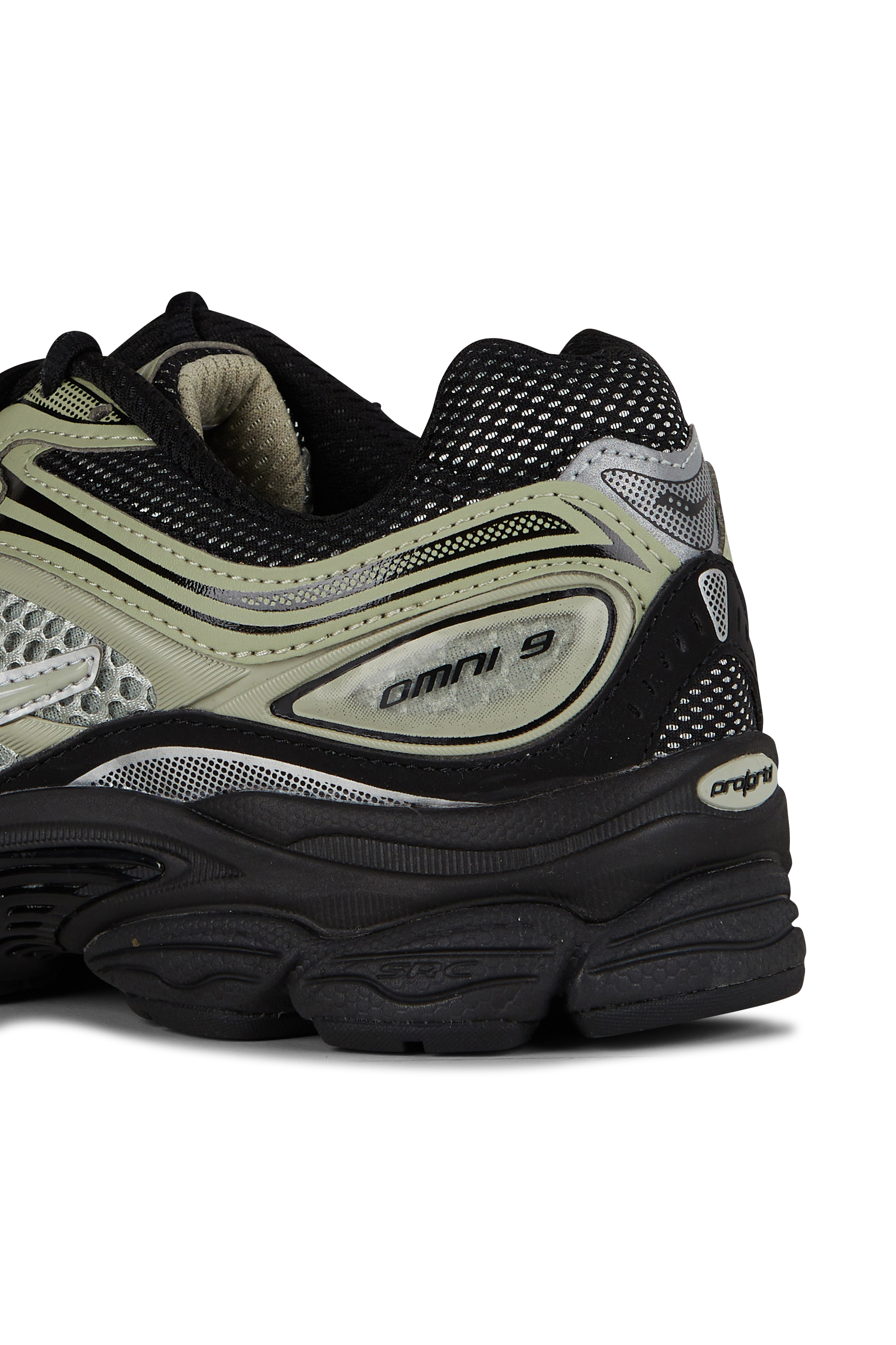 Baskets | Gris SAUCONY Homme
